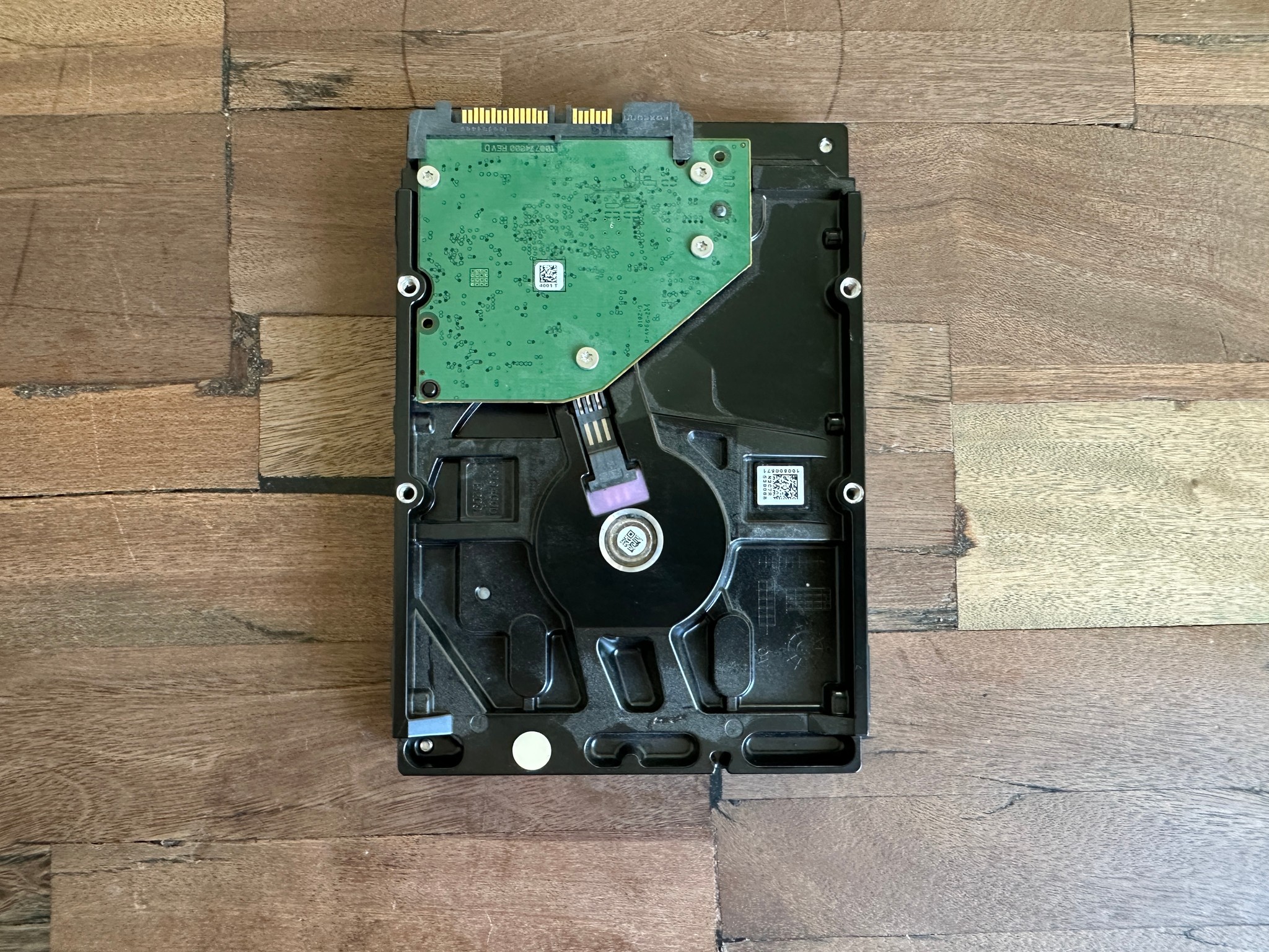 Seagate 1TB SATA III HDD