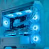 🌬️🧊🐧🥶Iceberg||💧Liquid Cooled Gaming PC❄️AMD RX 7800 XT 16GB❄️AMD Ryzen 5 7500F❄️32GB DDR5❄️ 1TB
