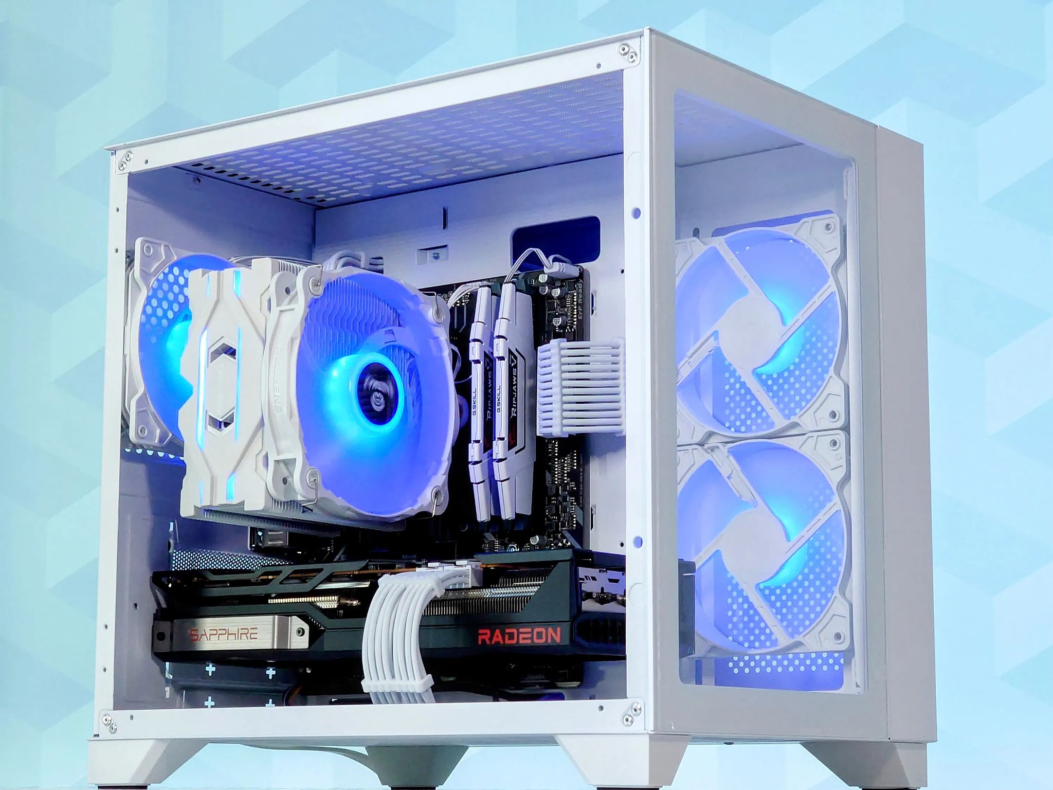 🤩Ultimate Value AMD gaming PC🌟AMD RX 6800 16GB🌟AMD Ryzen 5 5600 6-Core🌟32GB DDR4🌟1TB SSD