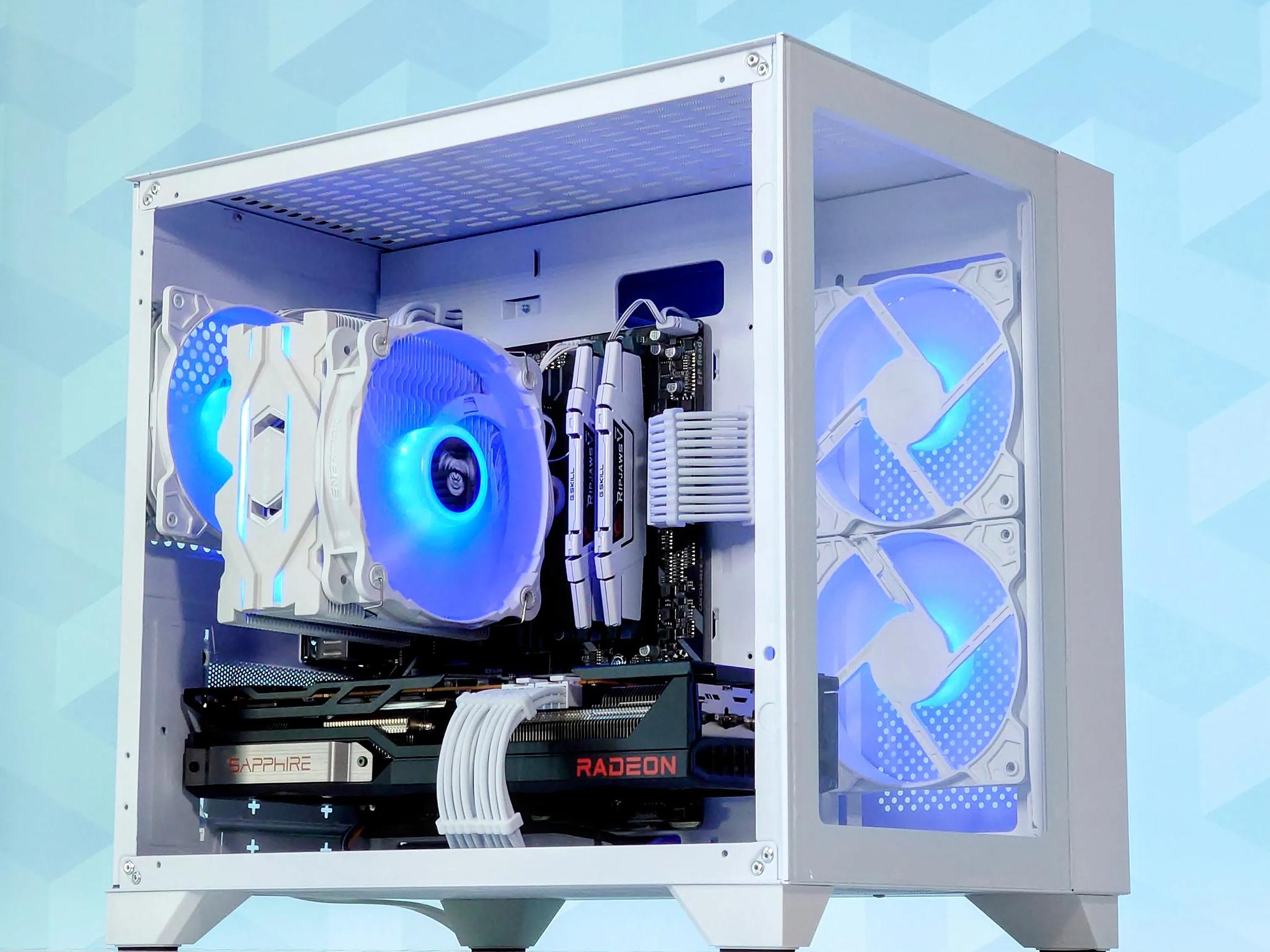 🤩Ultimate Value AMD gaming PC🌟AMD RX 6800 16GB🌟AMD Ryzen 5 5600 6-Core🌟32GB DDR4🌟1TB SSD