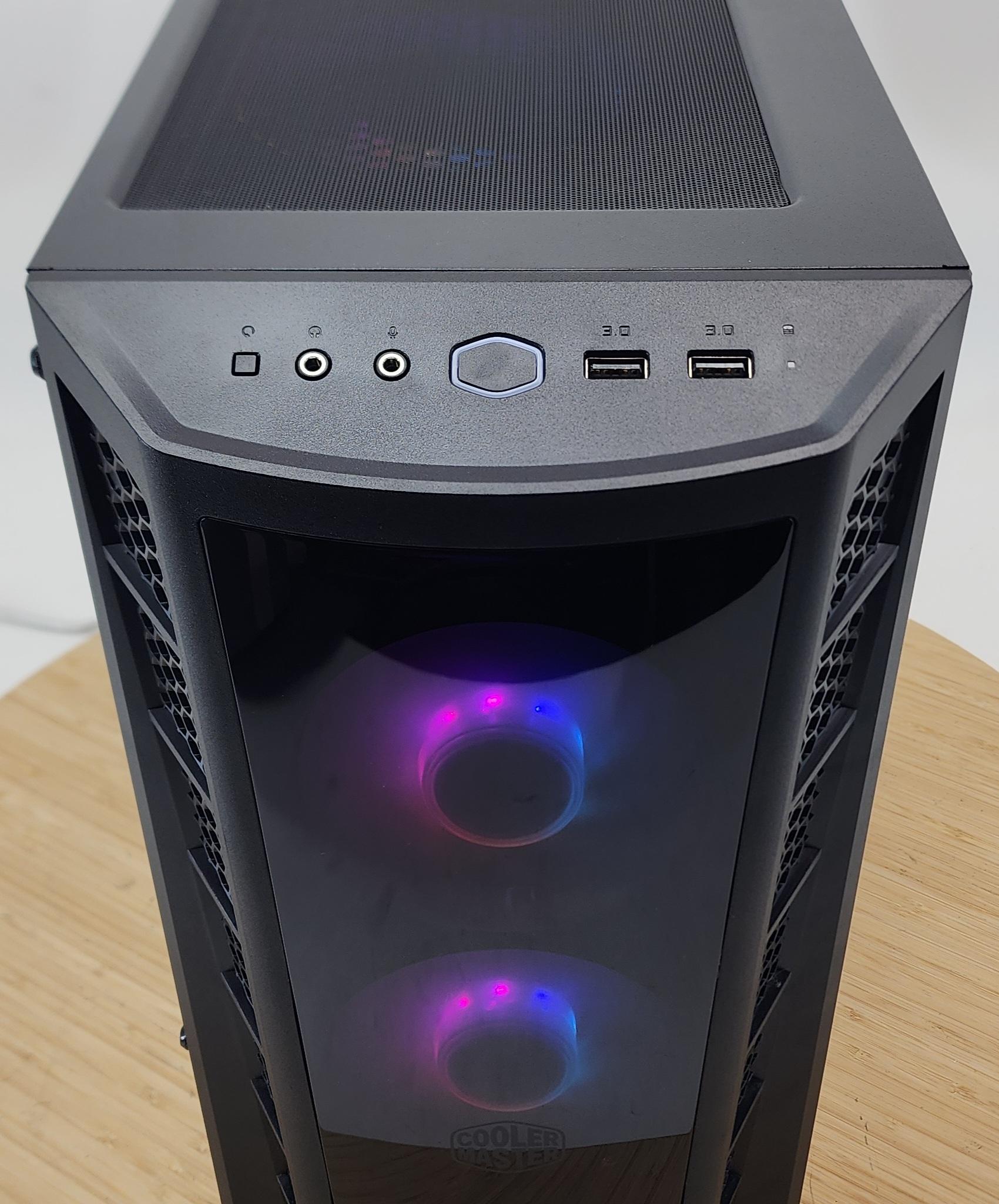 Gaming PC i5-11600KF 16GB RAM 1TB SSD RTX 3070 8GB Windows 11 Computer