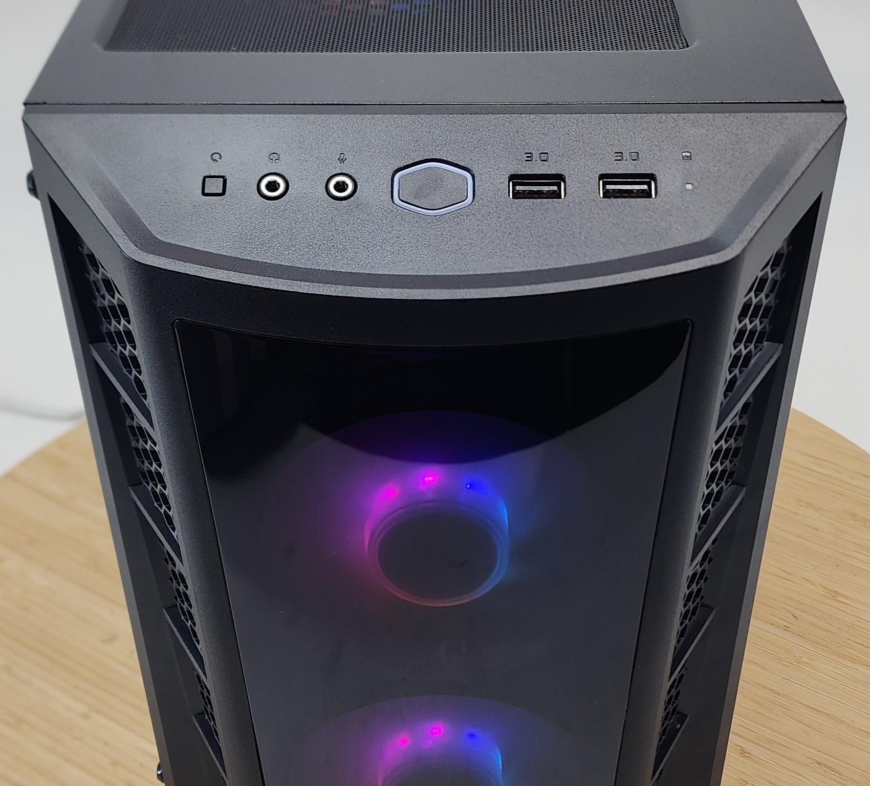 Gaming PC i5-11600KF 16GB RAM 1TB SSD RTX 3070 8GB Windows 11 Computer