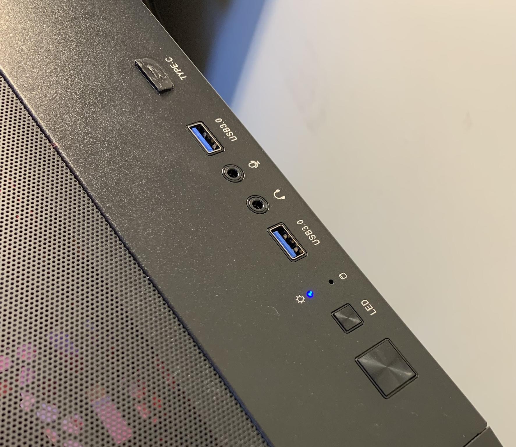 Khronos | GTX 1660 Super/Intel Xeon Custom Gaming PC