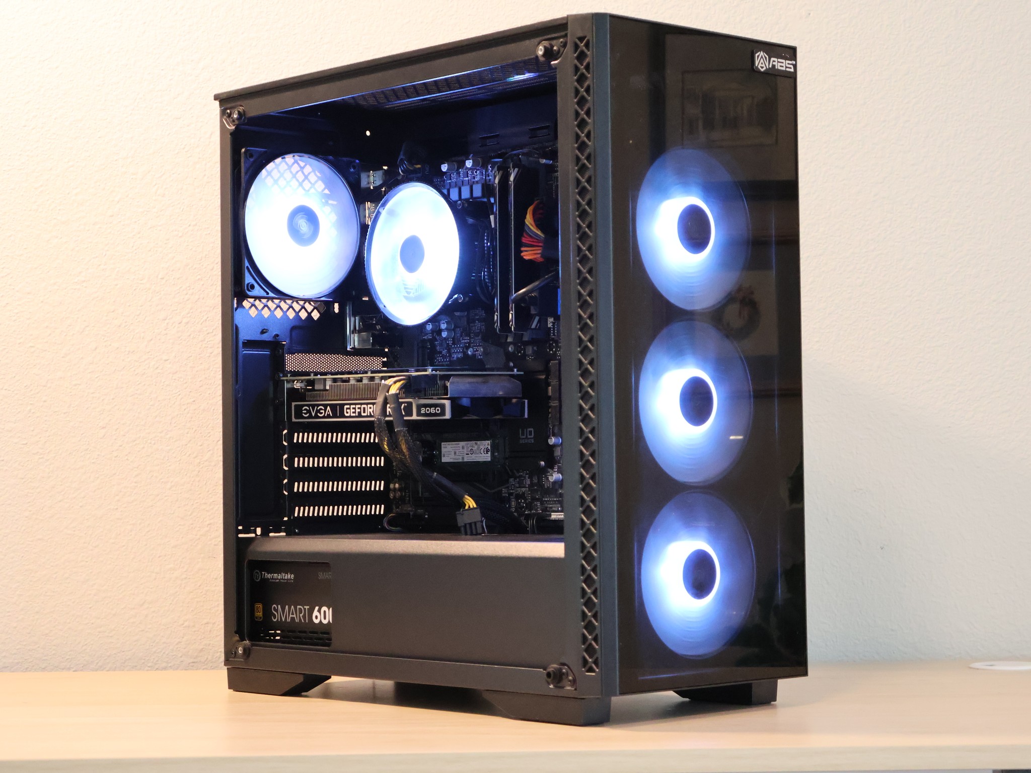 Budget PC / EVGA 2060 / Intel i7 / 16GB DDR4