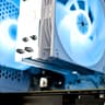 🧊❄️🧊 White Gaming PC – RTX 2070 Super , Ryzen 5 3600, 16GB RAM, 500GB SSD - WiFi, BlueTooth 🧊❄️🧊