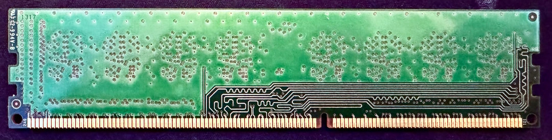 Samsung 4GB (1x4GB) DDR3 1600Mhz CL11 RAM Memory | Jawa