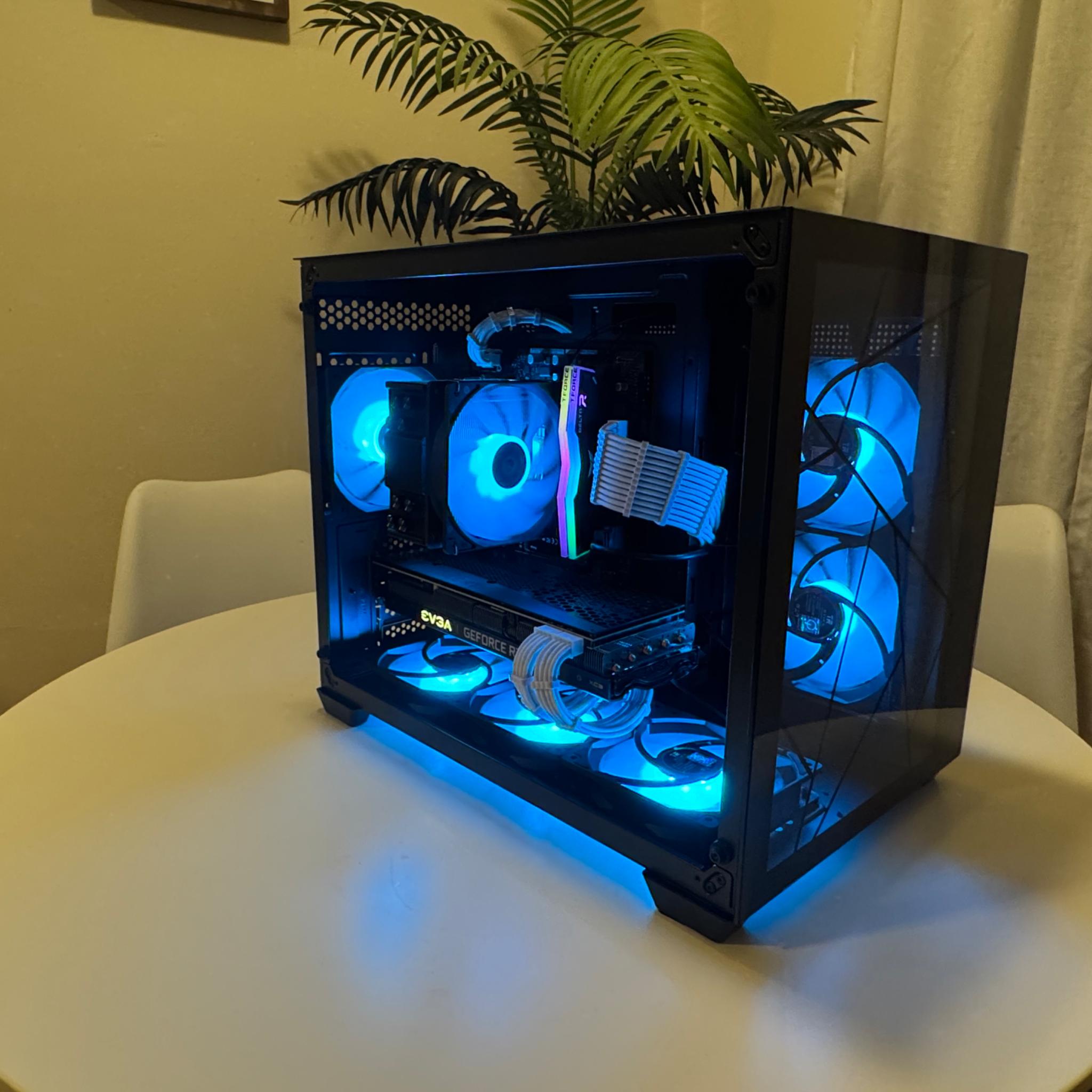 RTX 3070 Ryzen 5 5600 Gaming PC