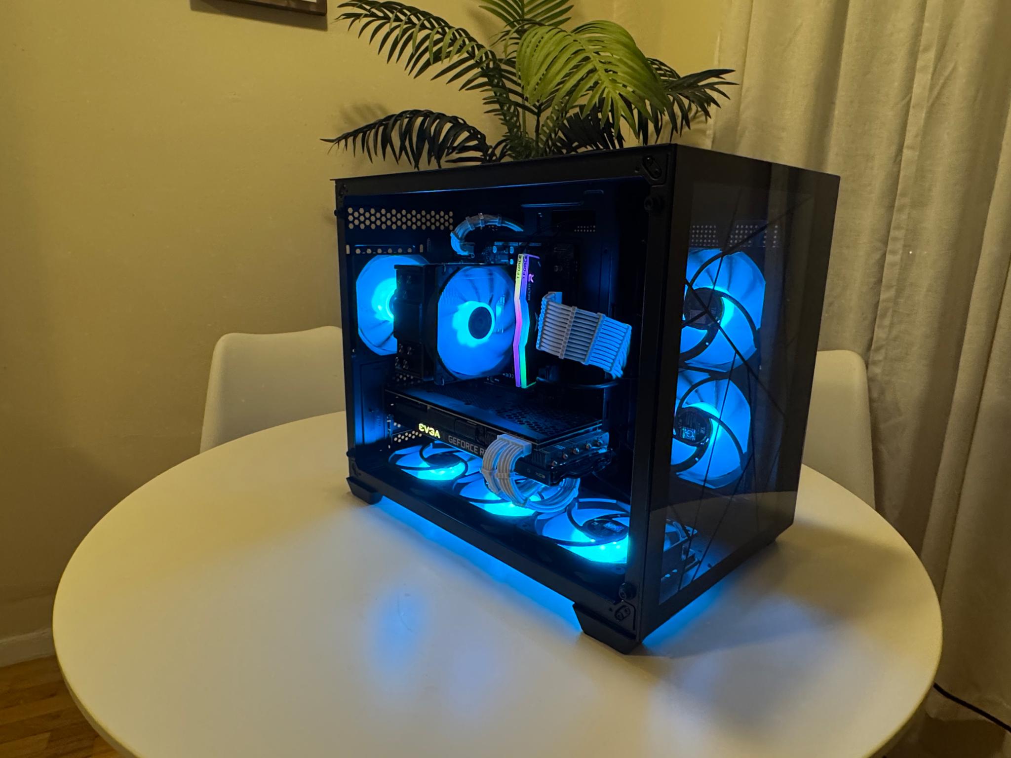 RTX 3070 Ryzen 5 5600 Gaming PC