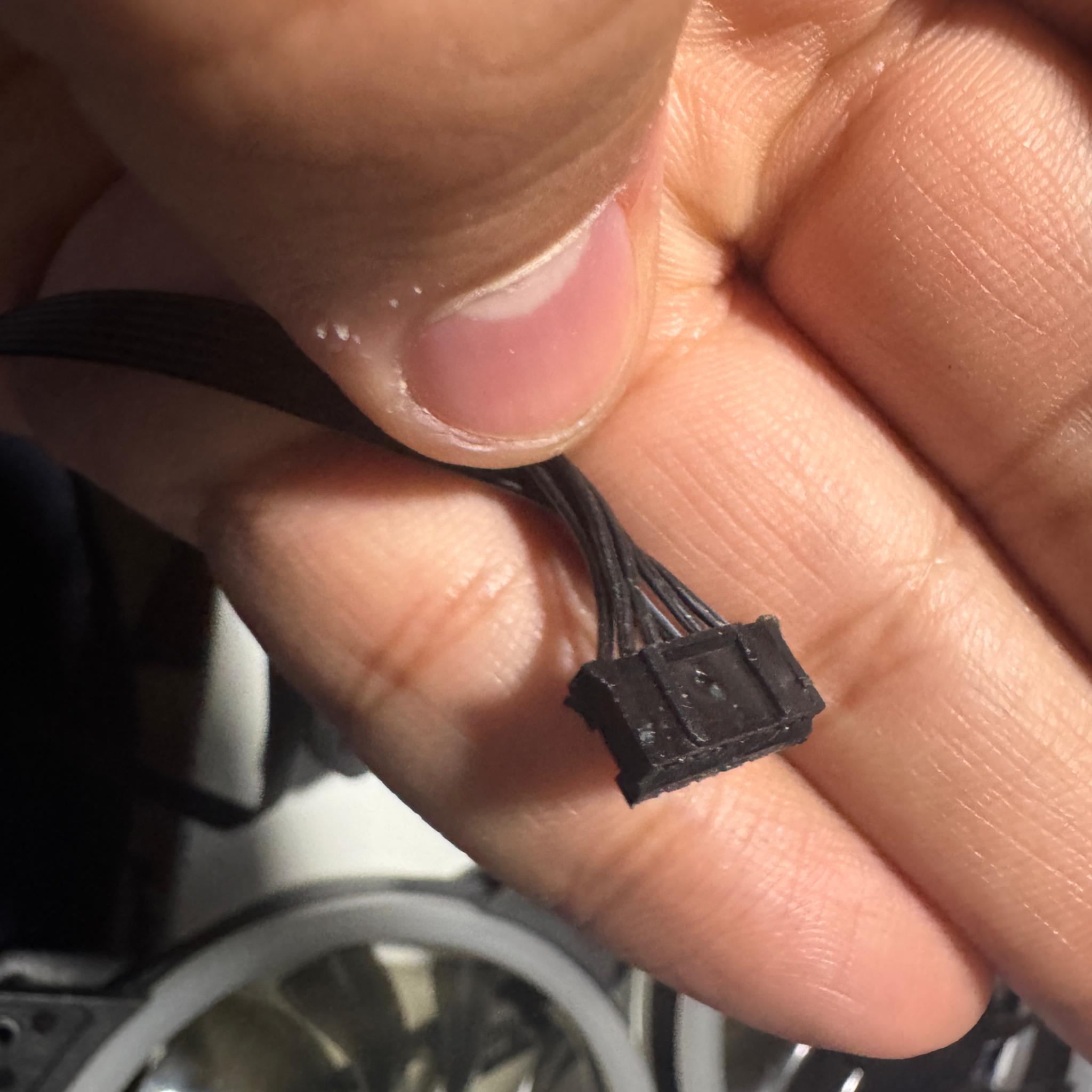 UpHere RGB fans (NO HUB)