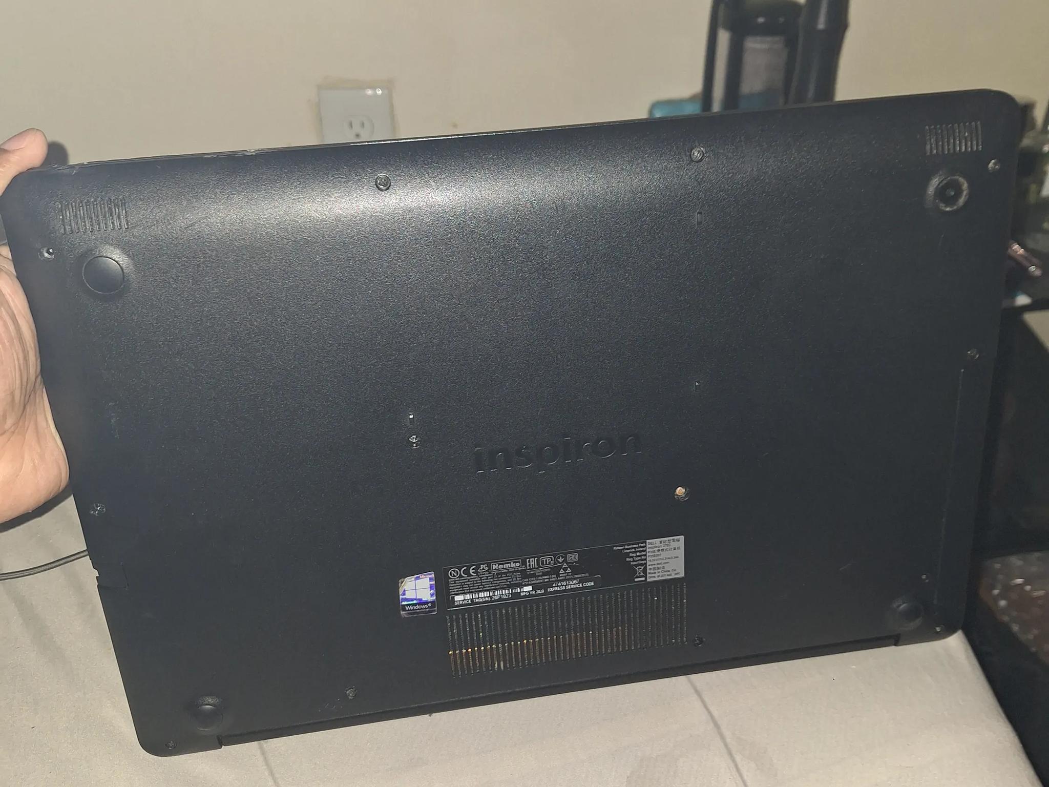 Dell Inspiron 3793 Emulation Laptop