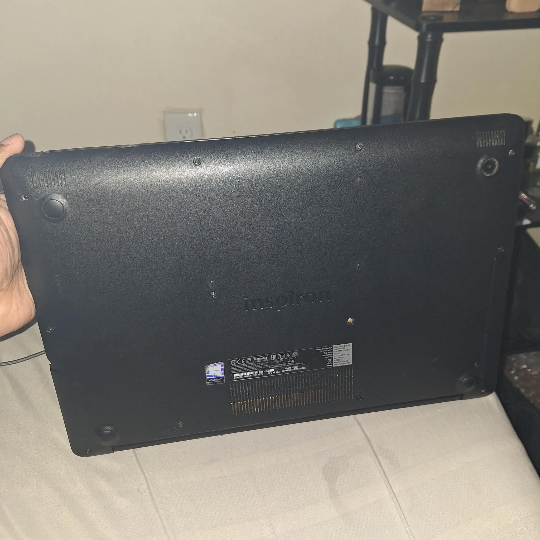Dell Inspiron 3793 Emulation Laptop