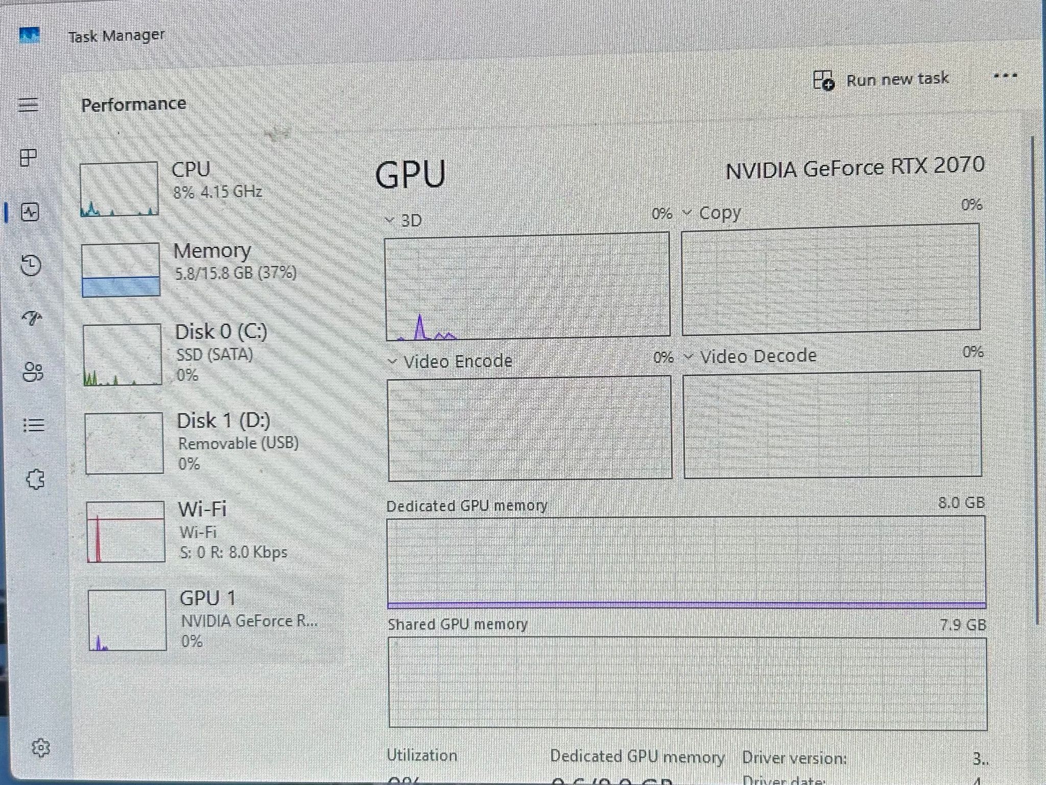 FPS Performance Build | RTX 2070 | Ryzen 5 5500 | 16GB DDR4 | 750W (GOLD) | 512GB SSD