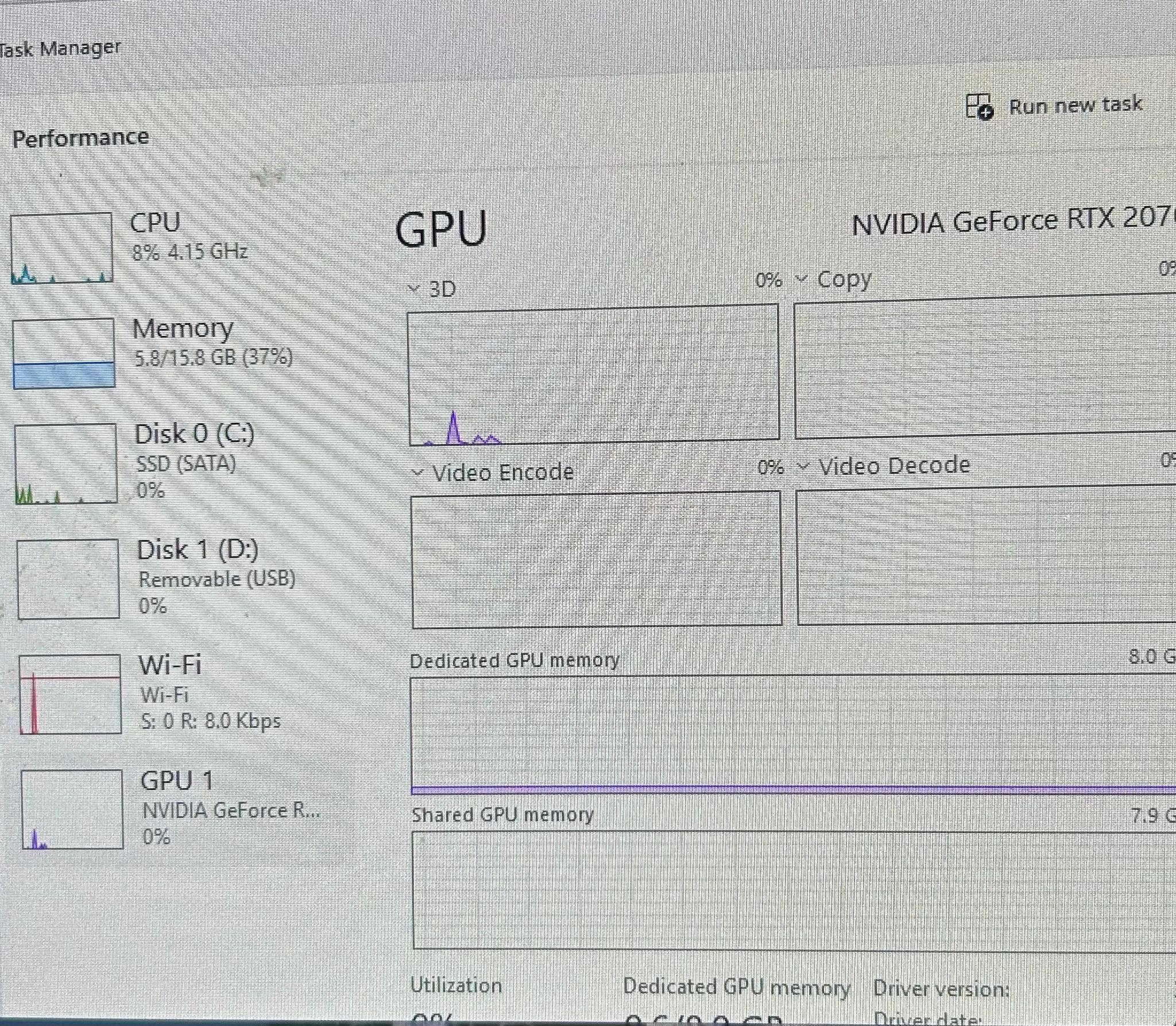 RTX 2070 | Ryzen 5 5500 | 16GB | 750W | 512Gb
