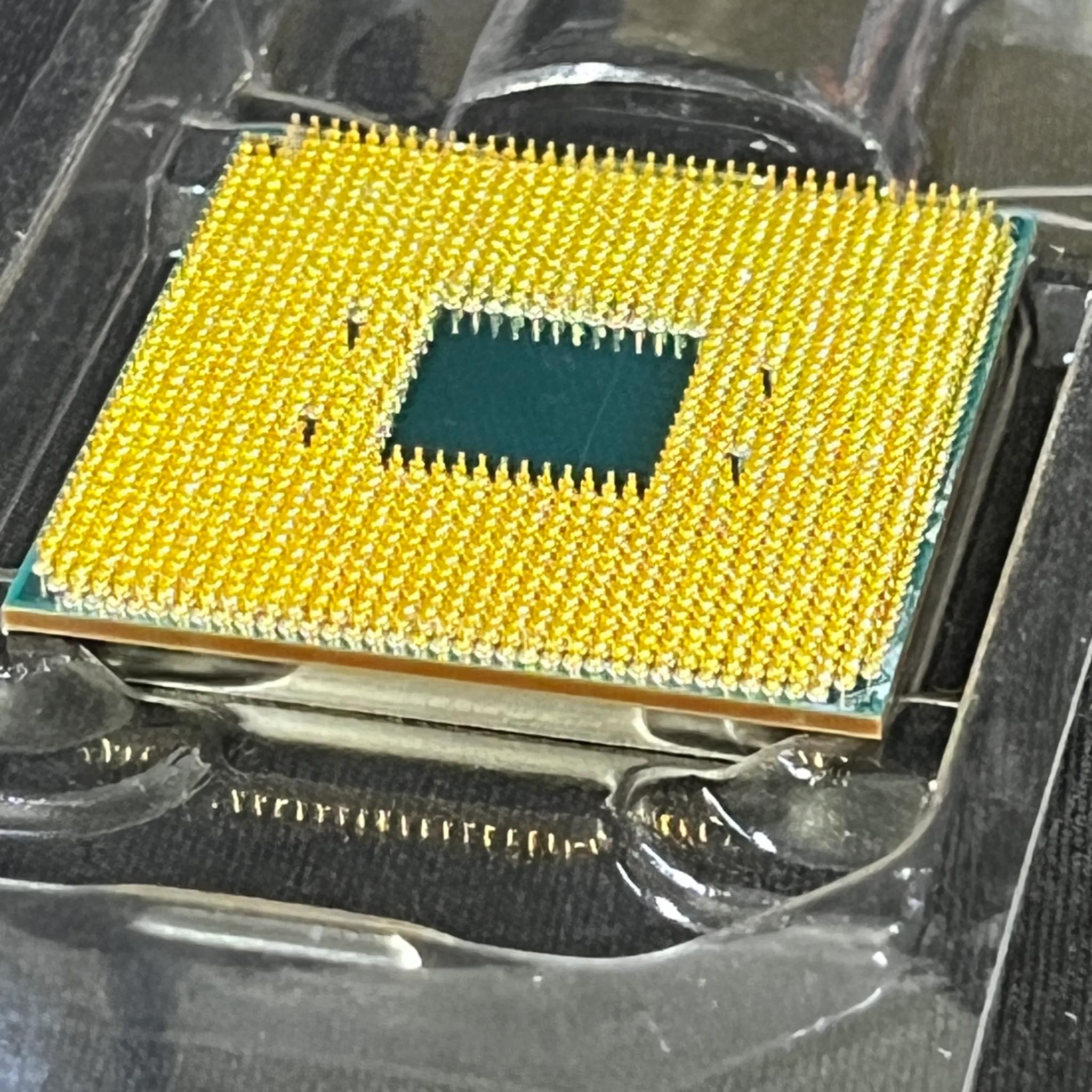 AMD Ryzen 7 5800X3D - 8-core processor with 3D V-Cache