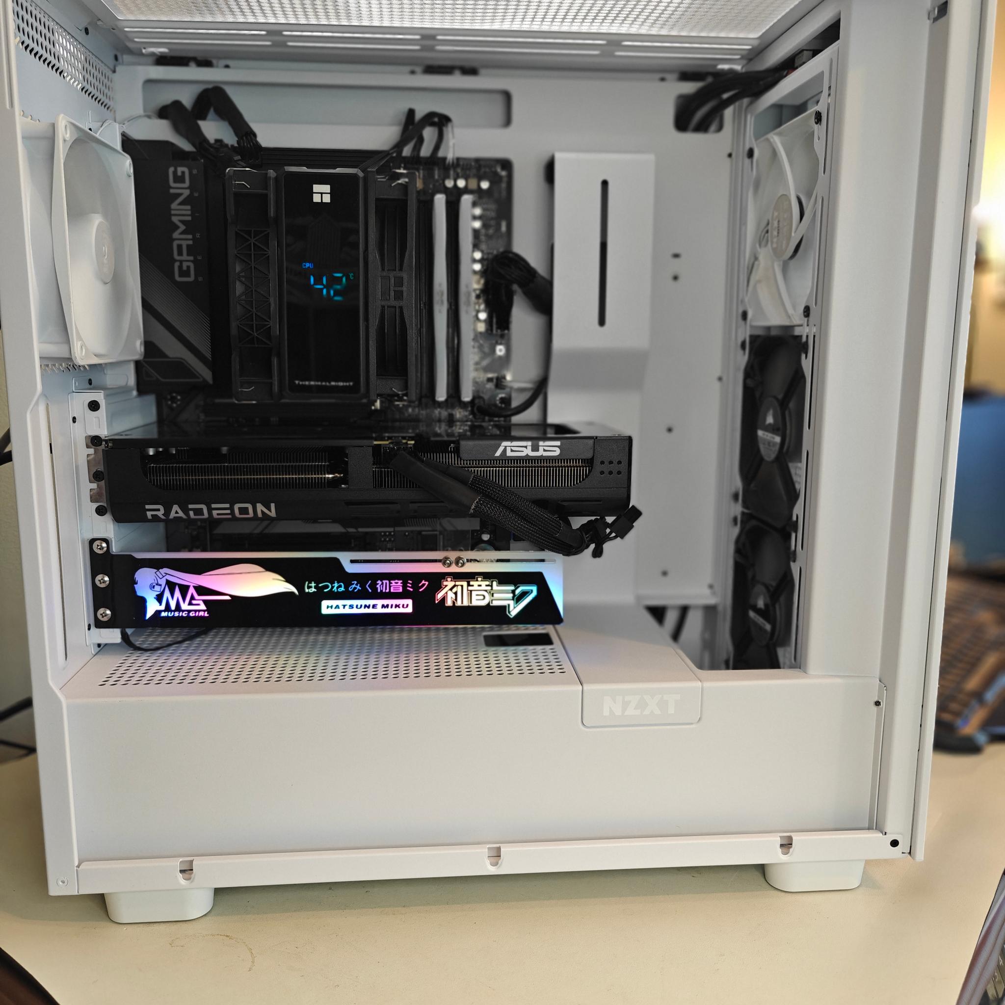 ✅💵🎯 Solid AMD Value | Ryzen 7 7700 | Radeon RX 9060 XT 16GB | 32GB DDR5 RAM | 1TB NVMe SSD