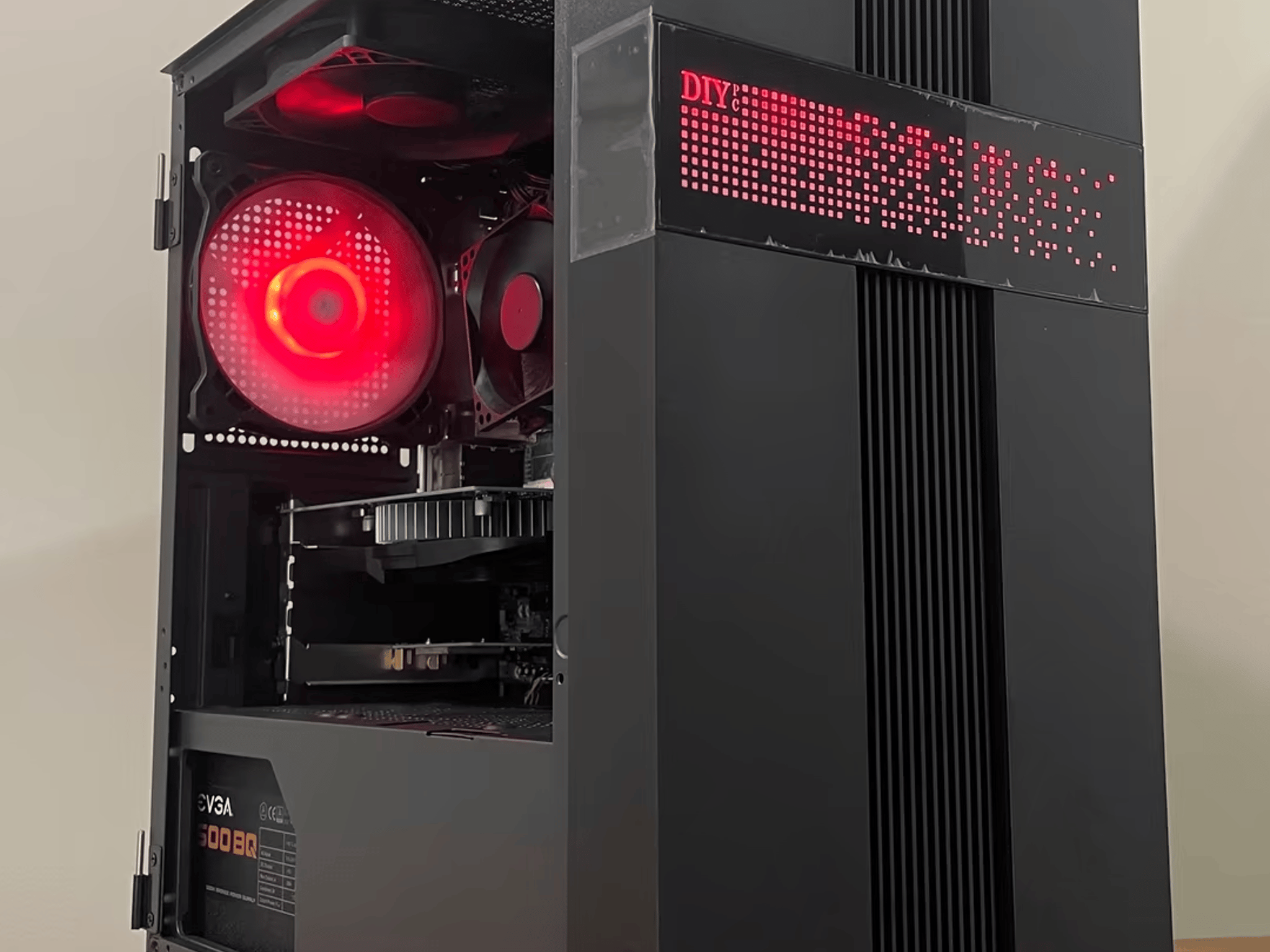 Visage/i7-Budget Gaming PC
