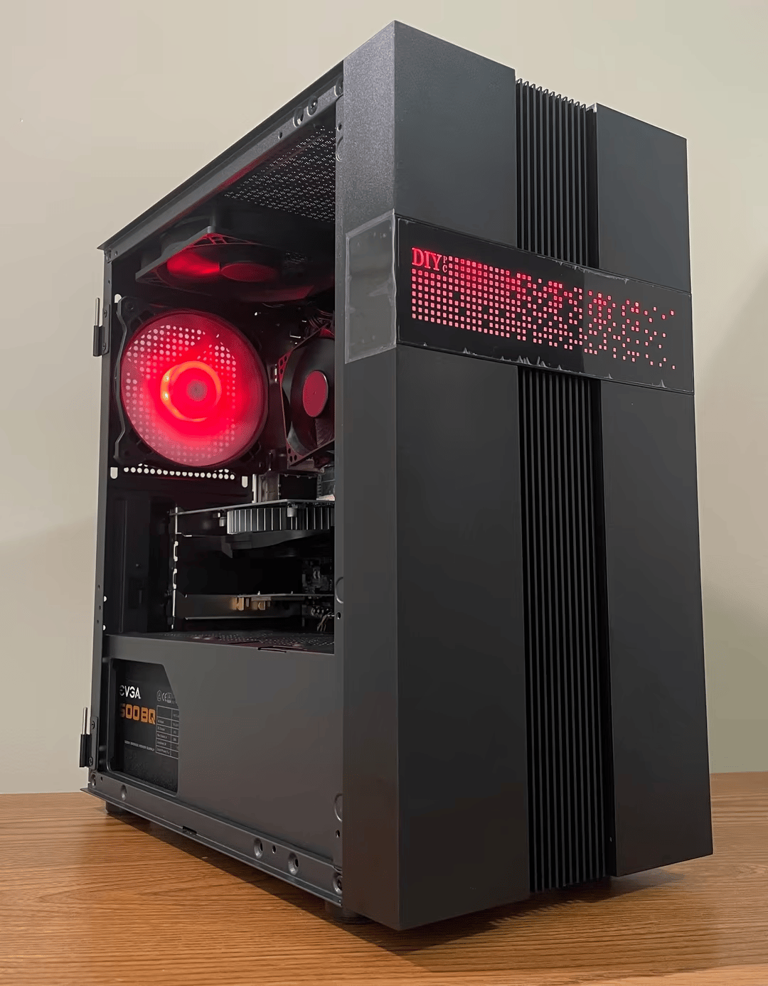 Visage/i7-Budget Gaming PC