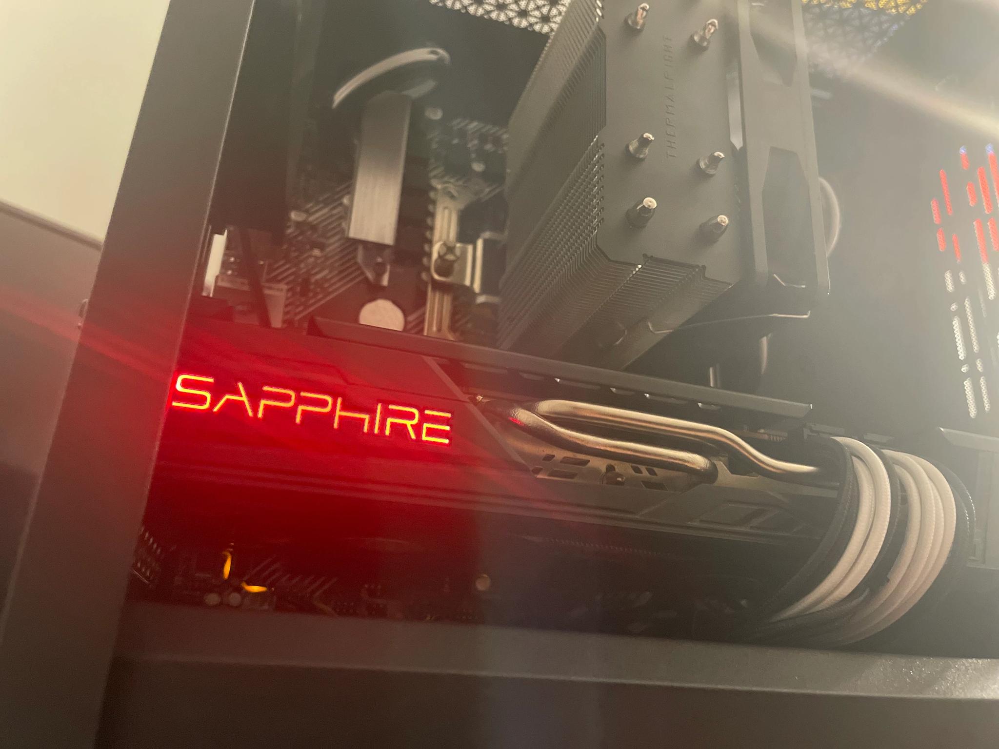 SKULLCRUSHER - Mid-Range Gaming PC - Ryzen 5 3700x & 5700xt (Better than a 3060!)