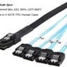 RackChoice 2U Server case 6Gbps hot swap 8 Bays M-ATX Mini-ITX