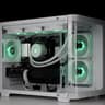 ❄️🧊💎- Whiteout 1440P Gaming PC | RTX 4070, Ryzen 7 5700X, 32GB RAM, 1TB SSD ❄️🧊💎