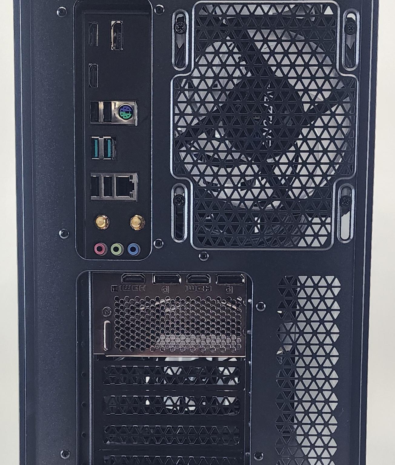 Gaming PC i9-12900 32GB RAM 1TB SSD RTX 4080 SUPER 16GB Windows 11 Computer