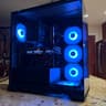 Black Gaming PC | RTX 2060 SUPER 8GB | RYZEN 7 PRO 2700 | 16GB RAM | 1TB SSD