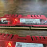 USED G.Skill Ripjaws 8G Ram 2133 MHz