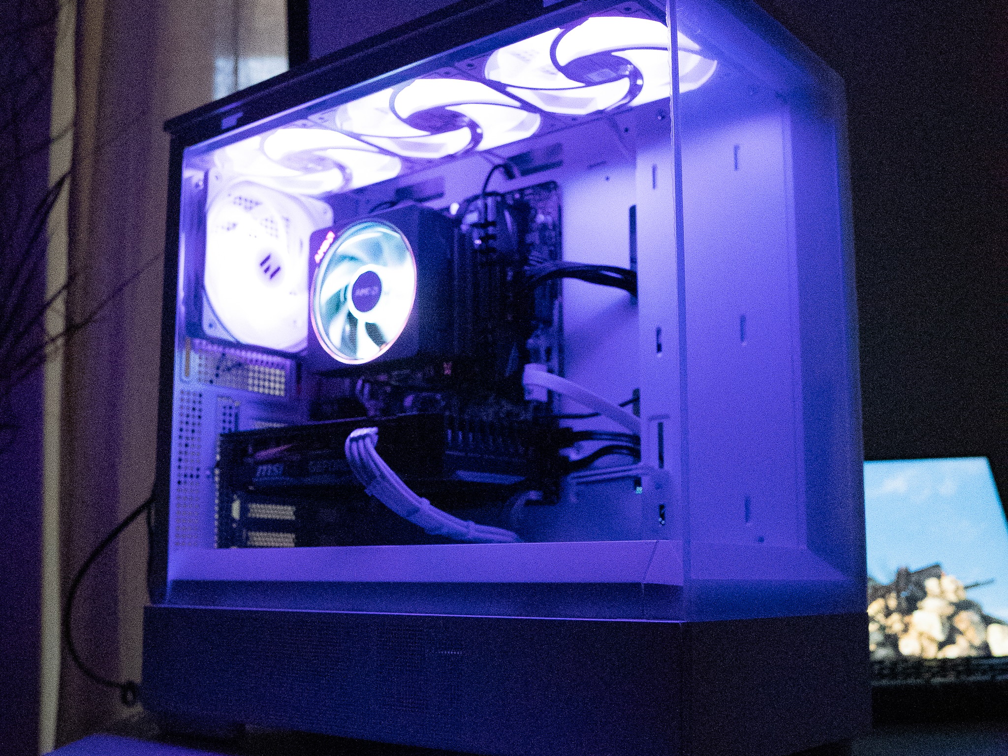 🌸🌸 | MSI GTX 1660 | RYZEN 5 1500X | 16GB DDR4 RAM | 750GB | Pink Guardian