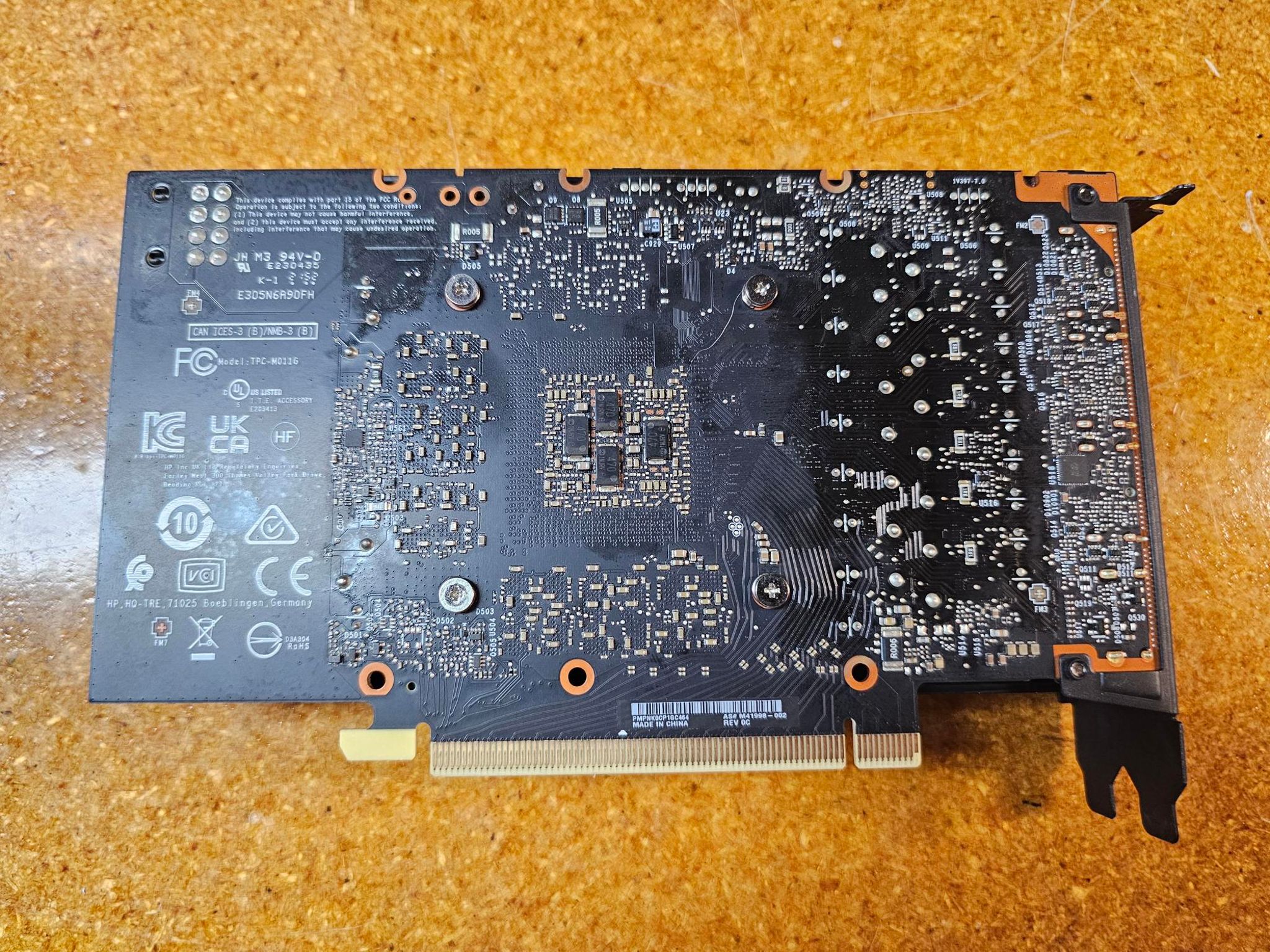 HP Omen RTX 3060