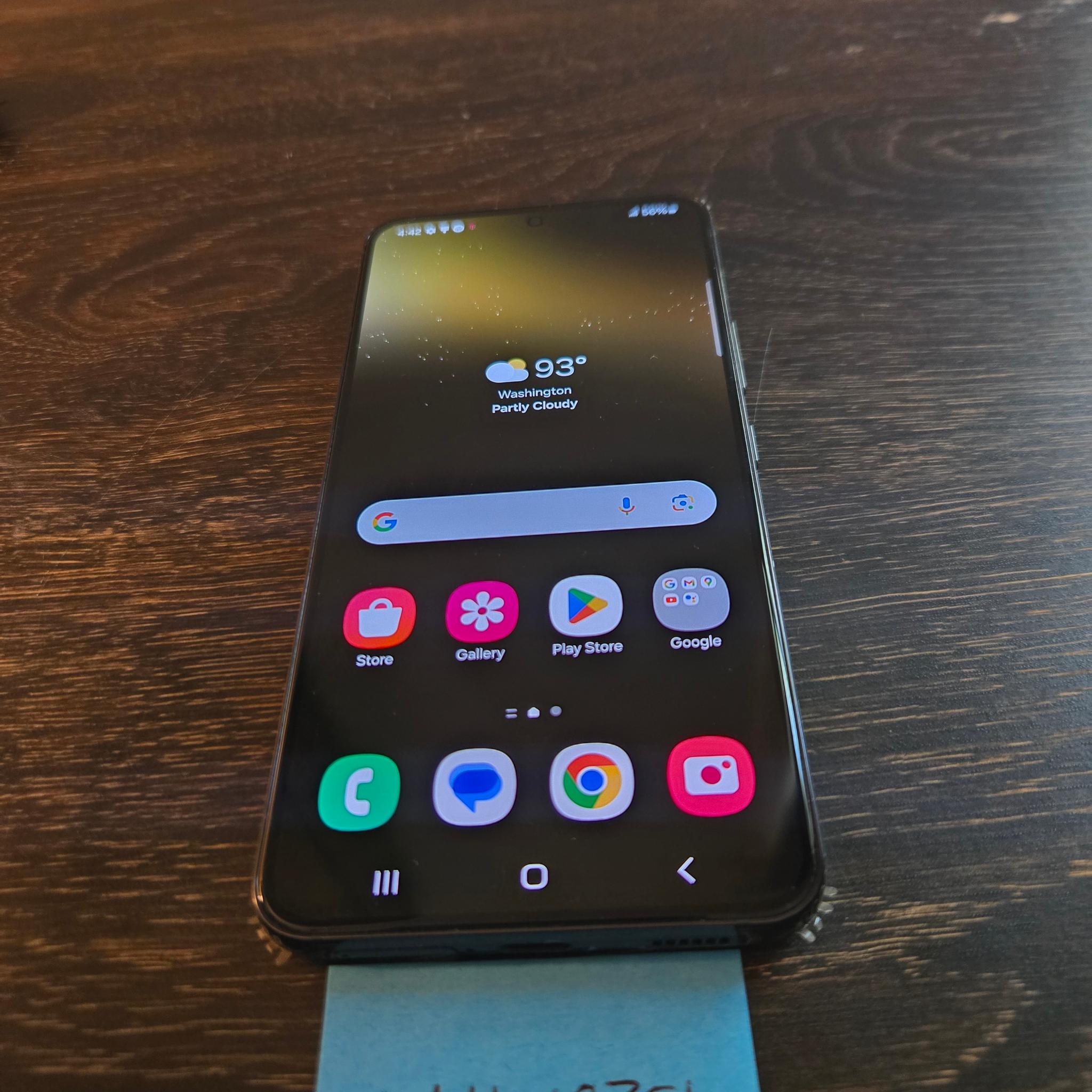 Samsung Galaxy S22 - 128GB - Tmobile