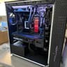 HP Omen 30L Gaming Desktop Ryzen 9 5900X RTX 3090 64GB RAM