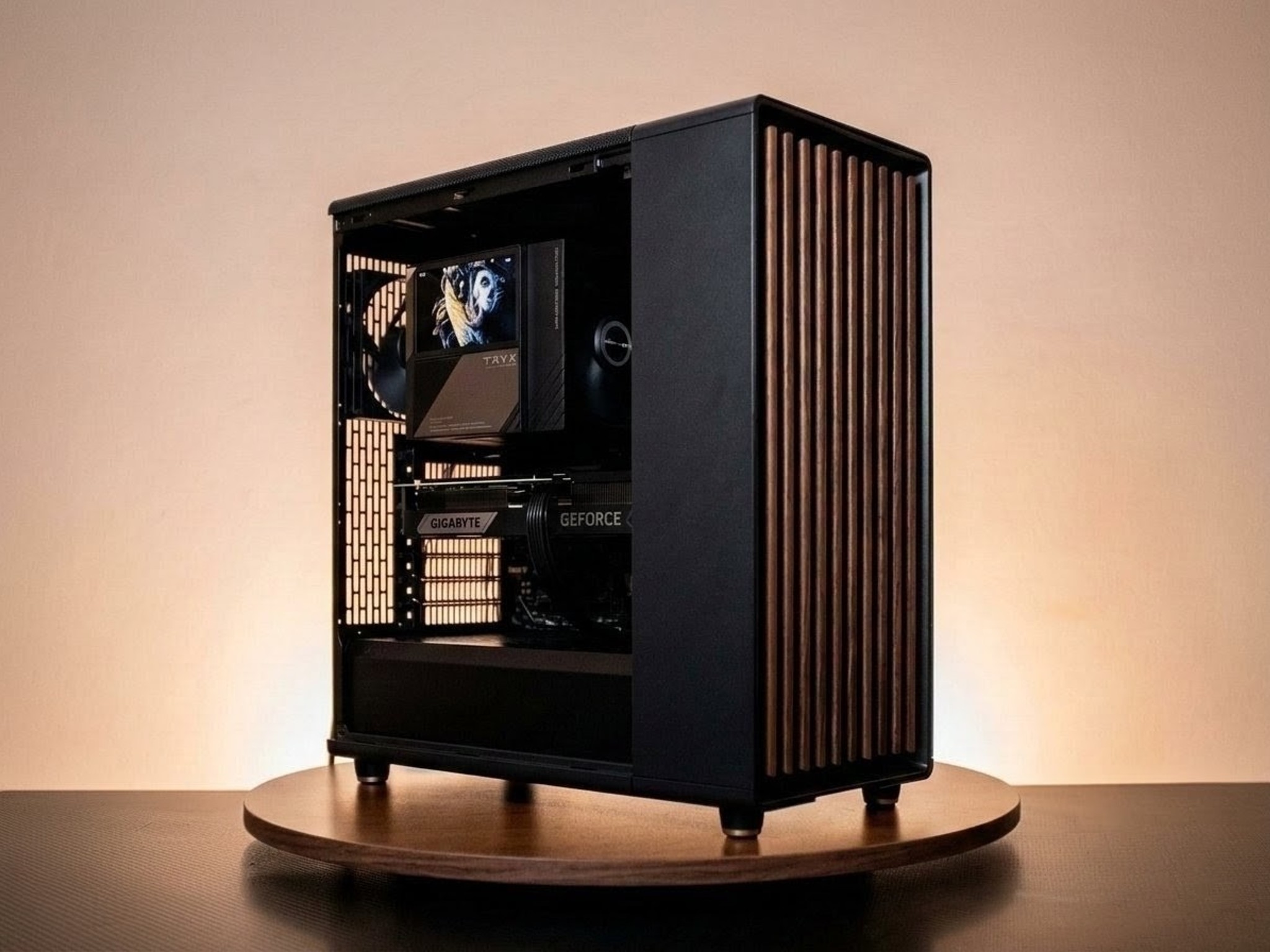⚫RTX 5080 | RYZEN 7 9800X3D | 32GB DDR5-6000 | 2TB NVME