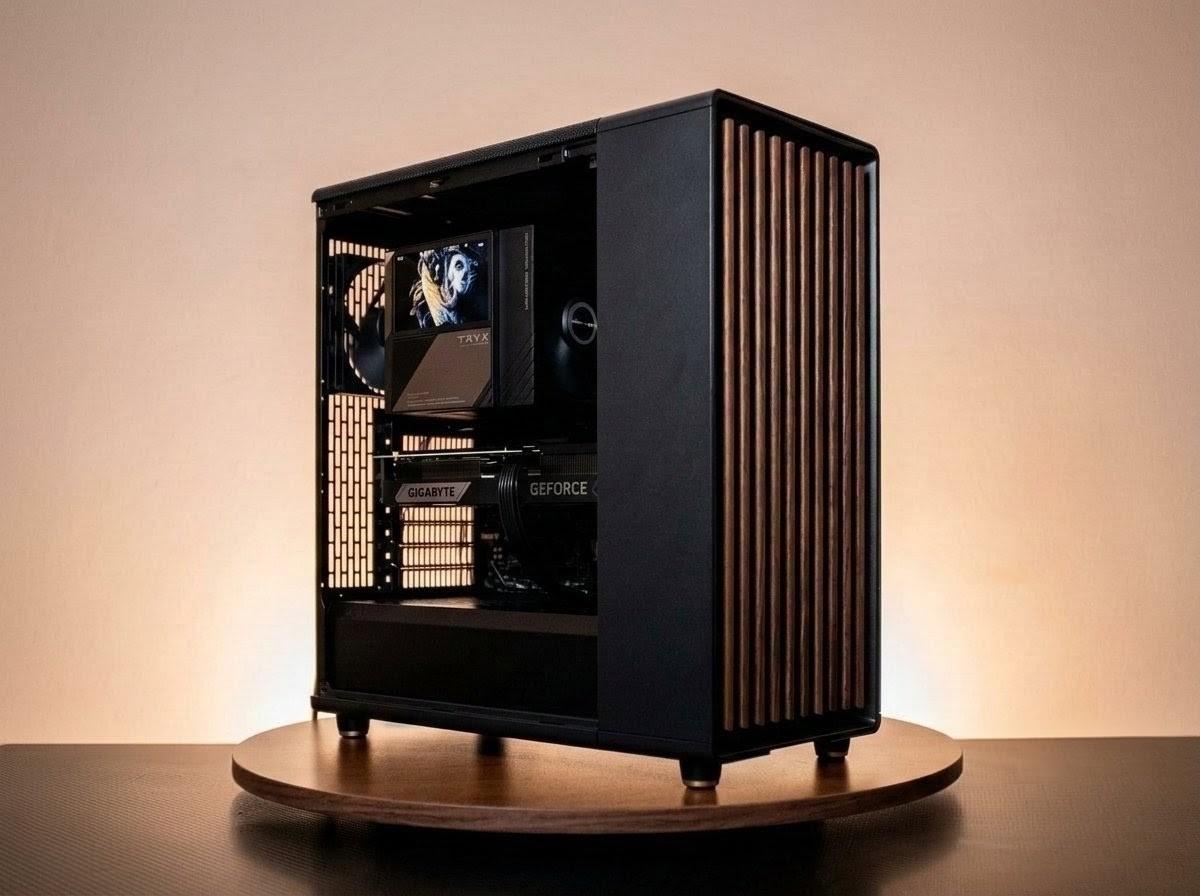 ⚫RTX 5080 | RYZEN 7 9800X3D | 32GB DDR5-6000 | 2TB NVME