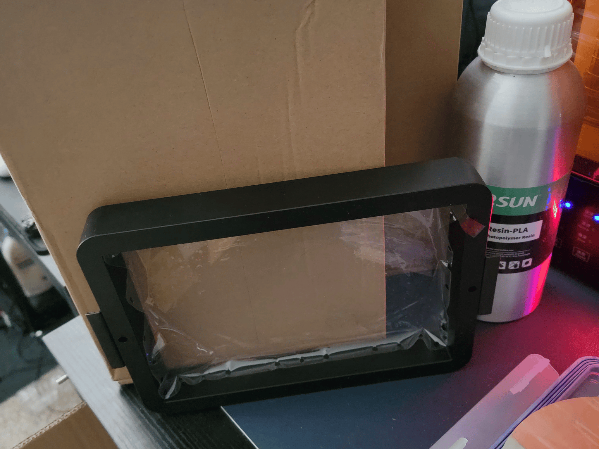 Resin 3D Printer Bundle!!!