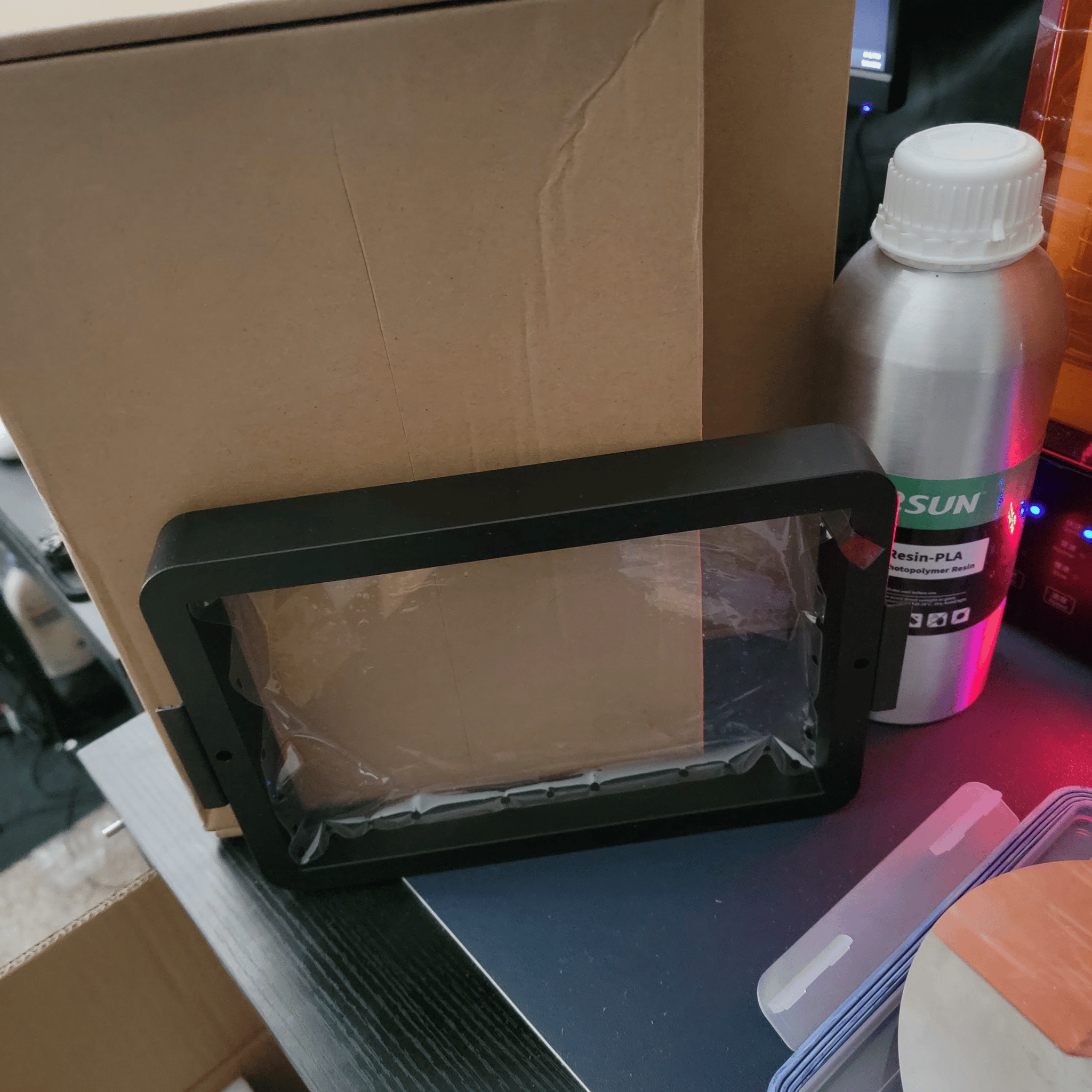 Resin 3D Printer Bundle!!!