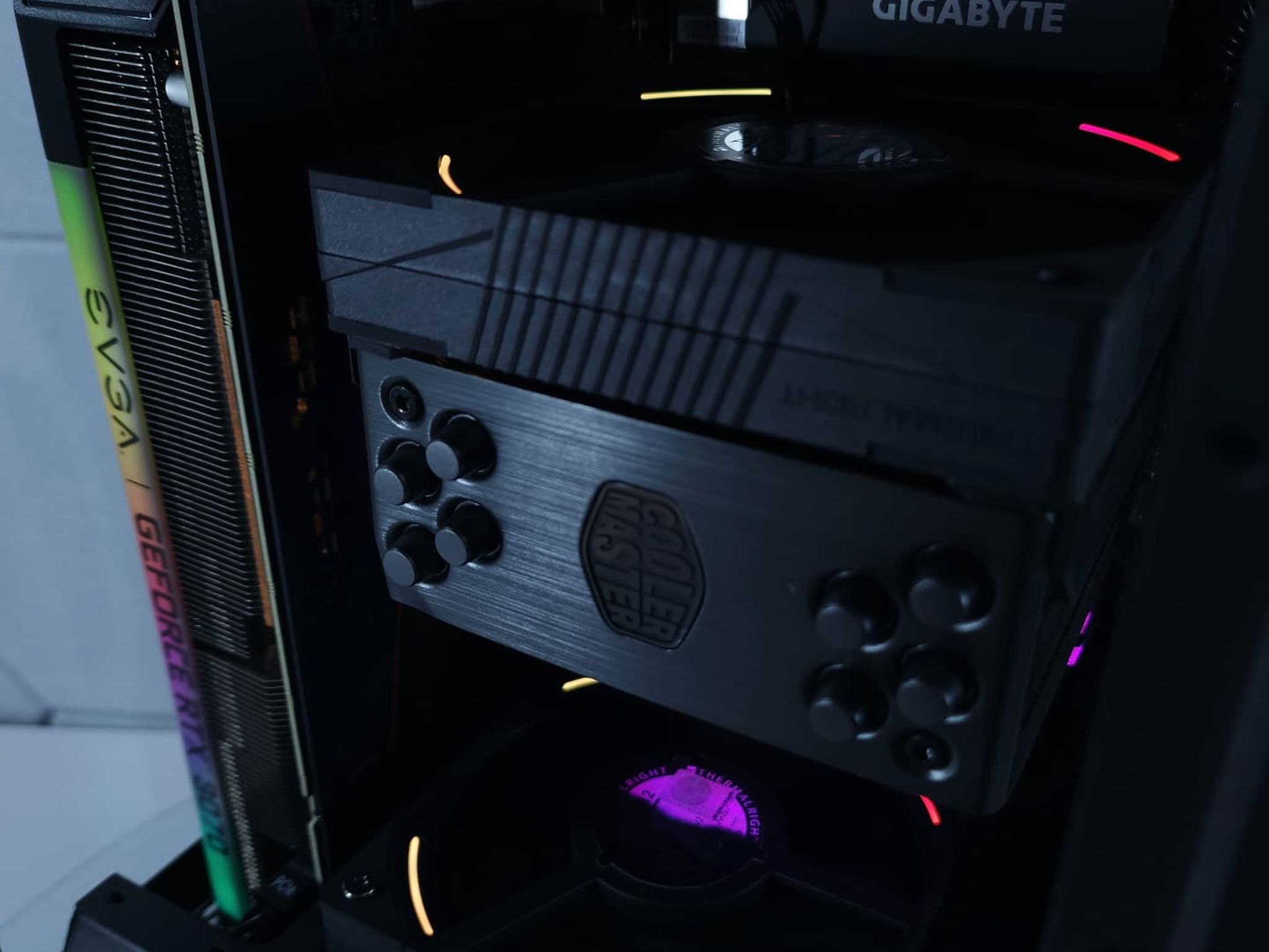 💜RTX 3070 Ryzen 7 5700 ● 1080-1440p Gaming Computer