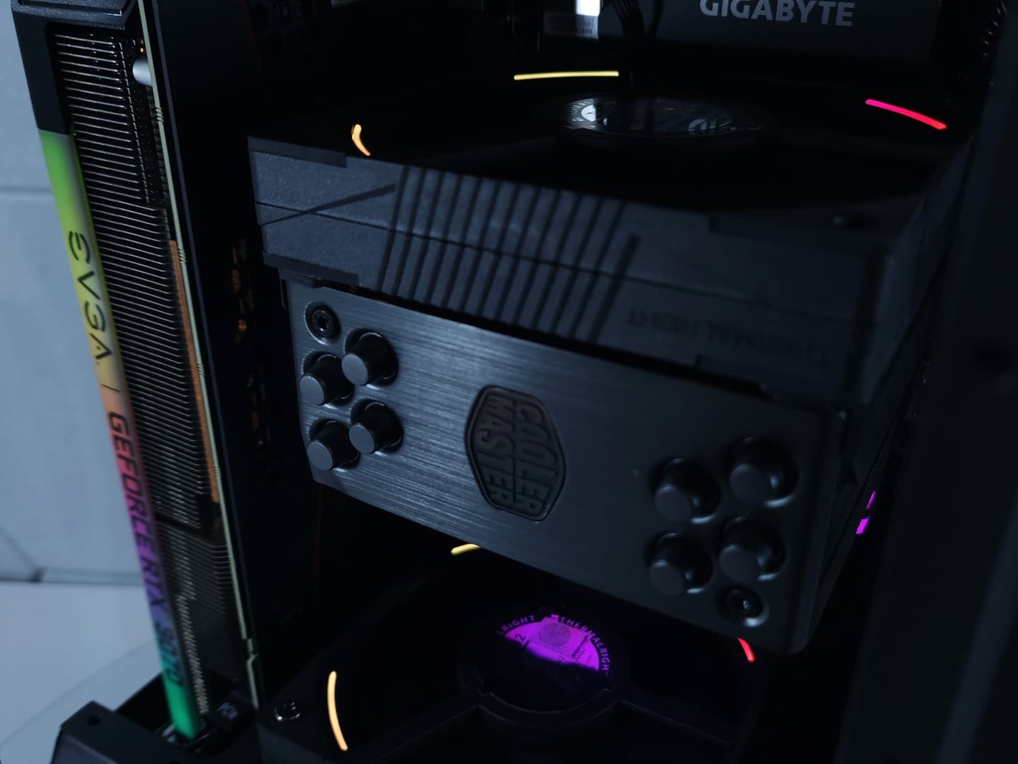💜RTX 3070 Ryzen 7 5700 ● 1080-1440p Gaming Computer