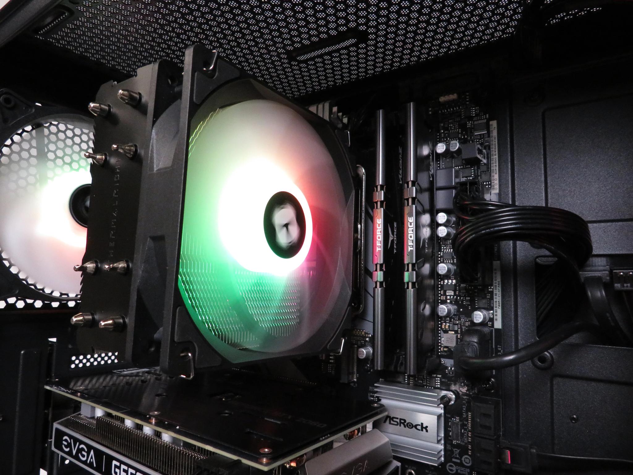 Budget Gaming and Streaming: Ryzen 5 5600 + RTX 2060 + 1 TB SSD + 16 GB DDR4