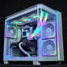☃️ AMD 9060XT 16GB • Ryzen 9 • 32GB RAM • 2TB Storage • Plug n' Play Gaming PC