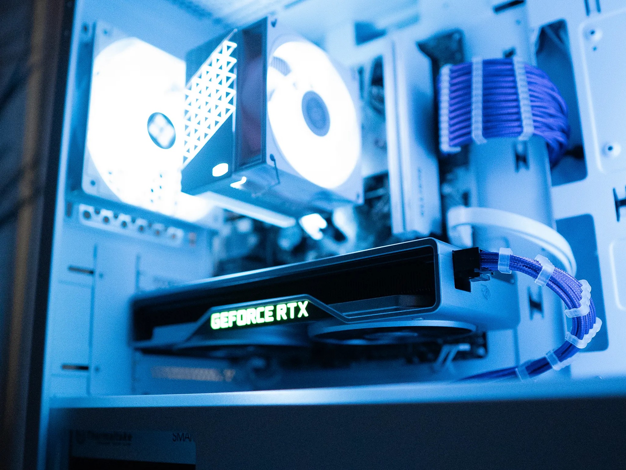 🏆🏆 | RTX 2060 SUPER FOUNDERS EDITION | RYZEN 5 3600X | 16GB DDR4 RAM | 1TB NVME SSD | Lilac Guardian