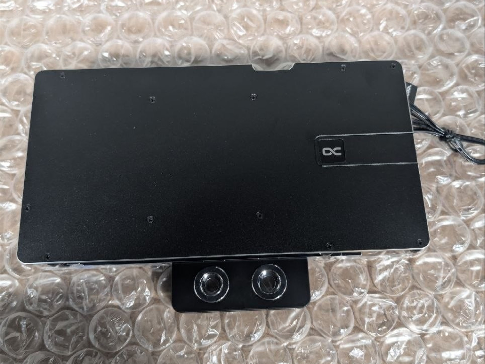 Alphacool Core Geforce RTX 5090 Solid + AMP Waterblock with Backplate (14730)