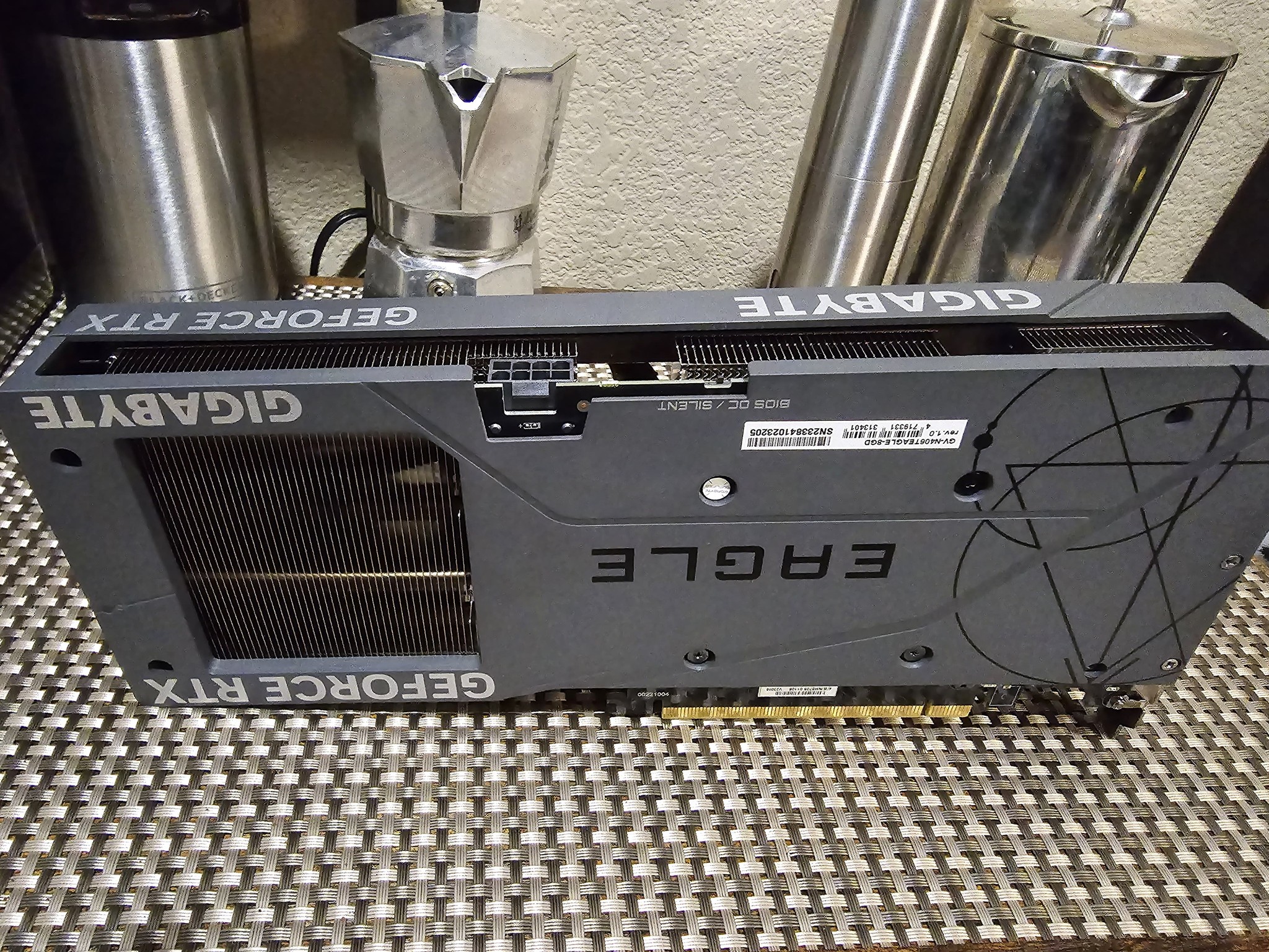 Gigabyte 4060 TI Eagle