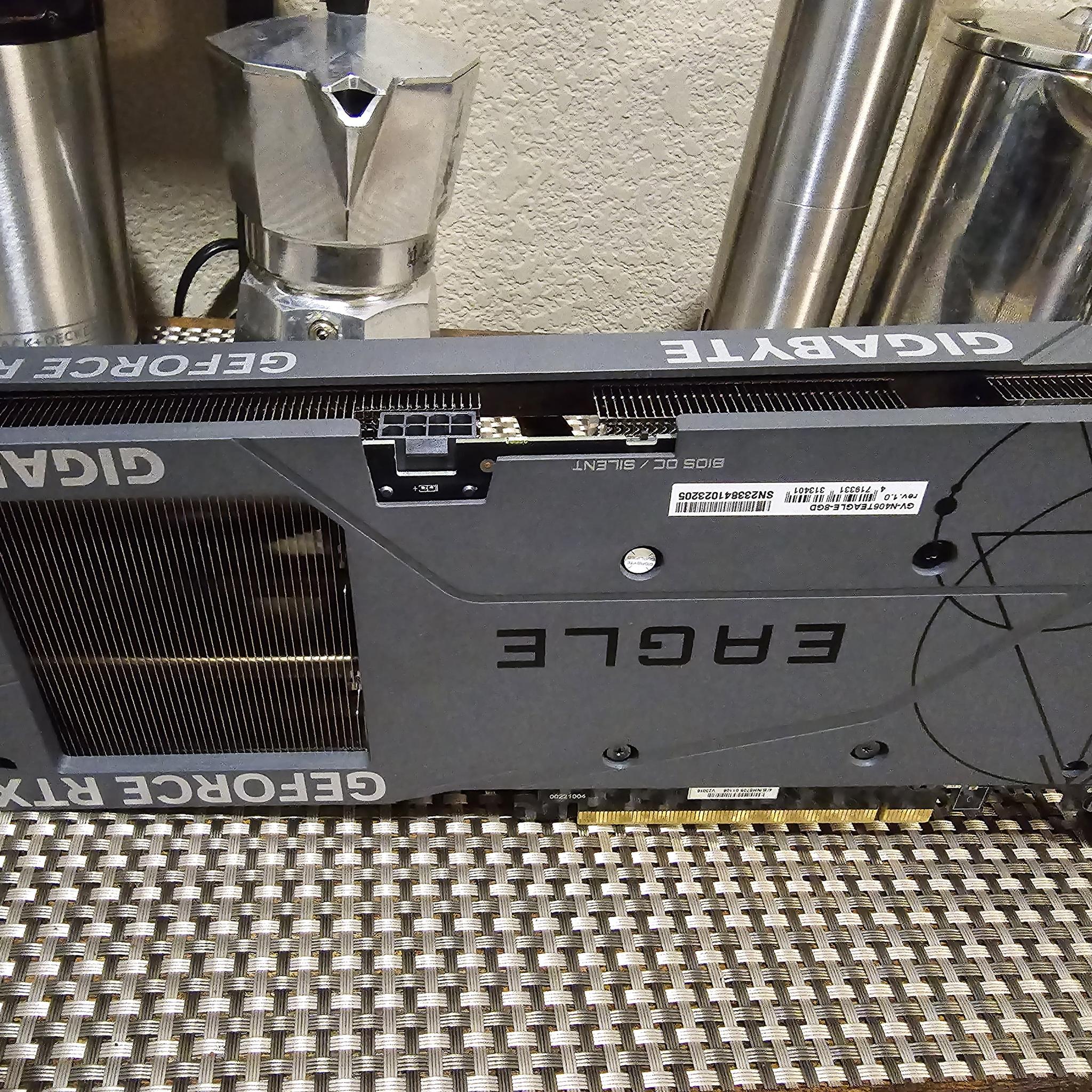 Gigabyte 4060 TI Eagle
