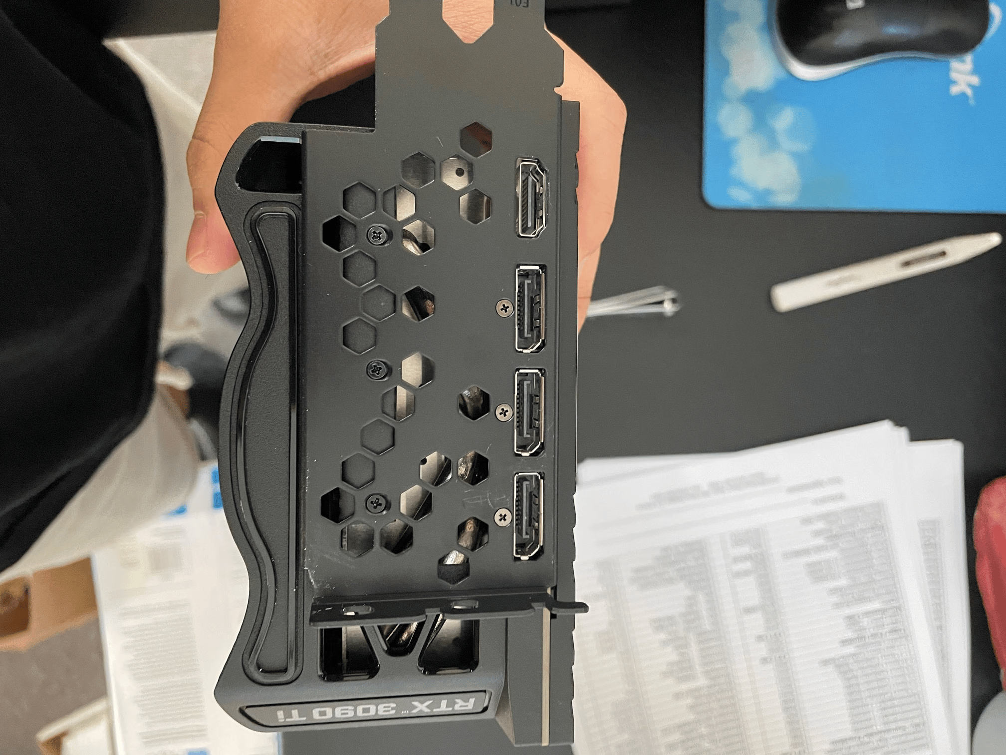 Evga 3090 ti ultra