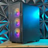 Nvidia RTX 4060 | Intel core i7 3.4ghz | 32GB RAM | SSD+1TB | Wi-Fi/BT | Win 11 - Custom ...
