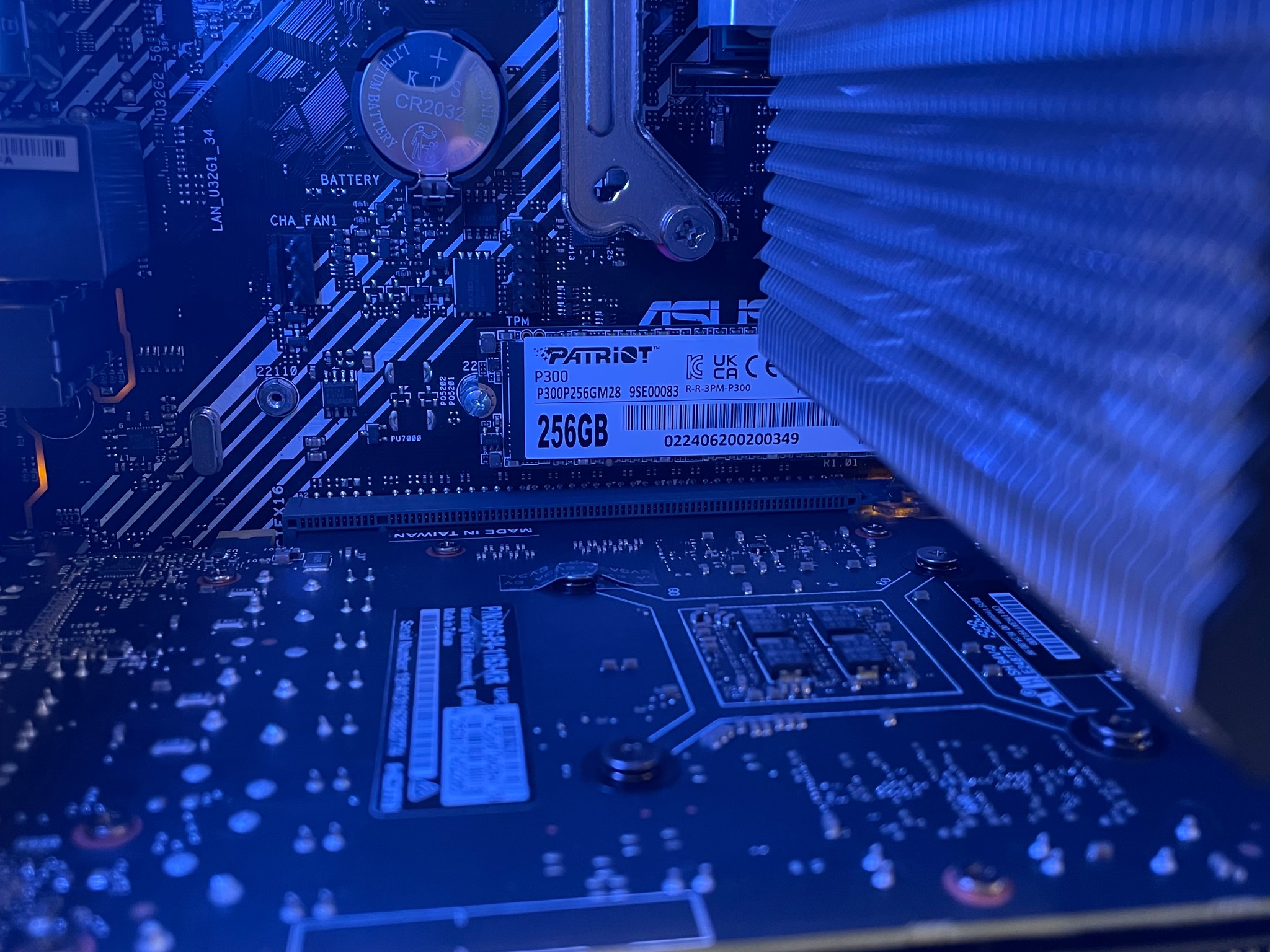 Custom Gaming PC with 1660 and Ryzen 5 5500