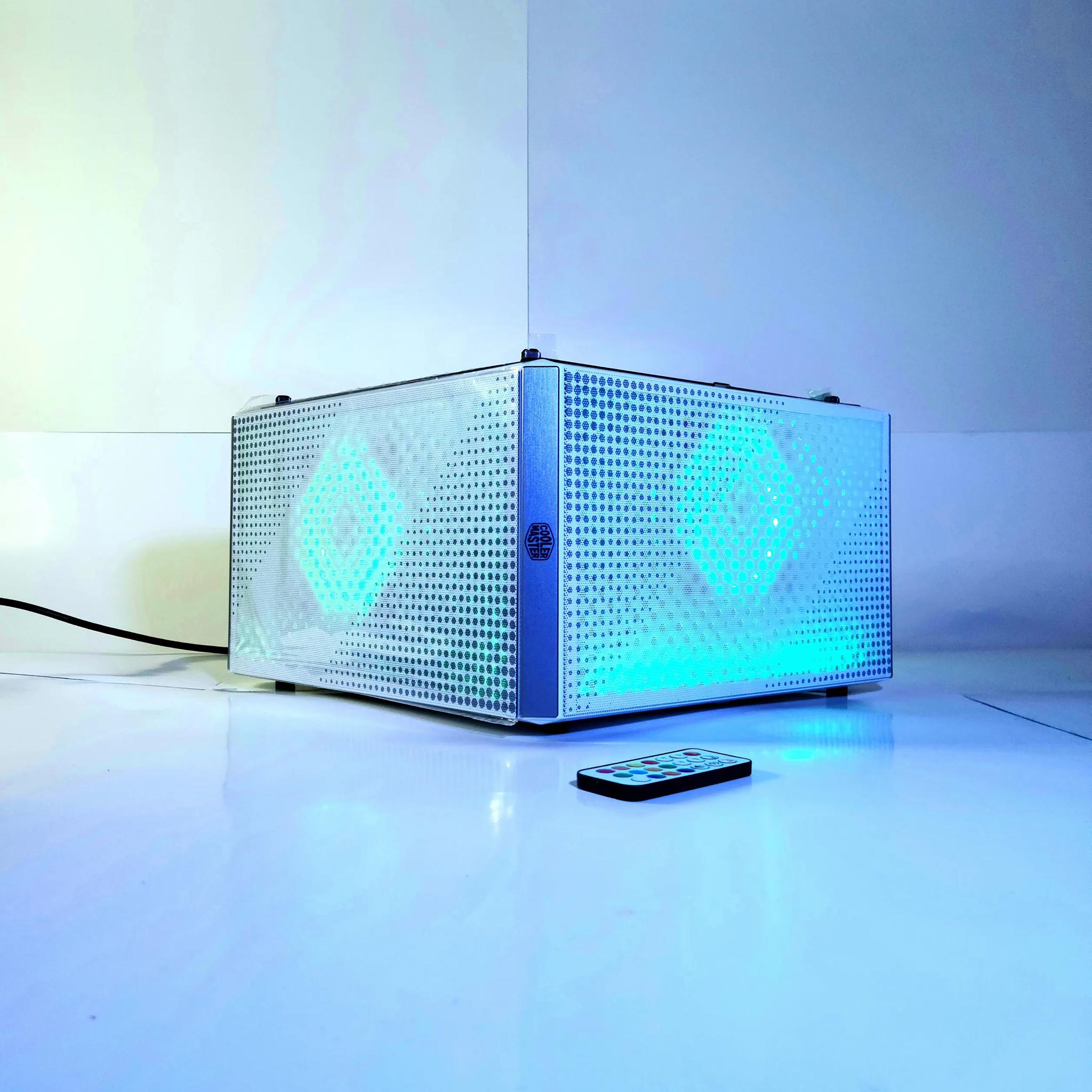 K98i Gaming PC Custom Ti GTX 1300GB Intel Desktop Powerhouse (Wifi)