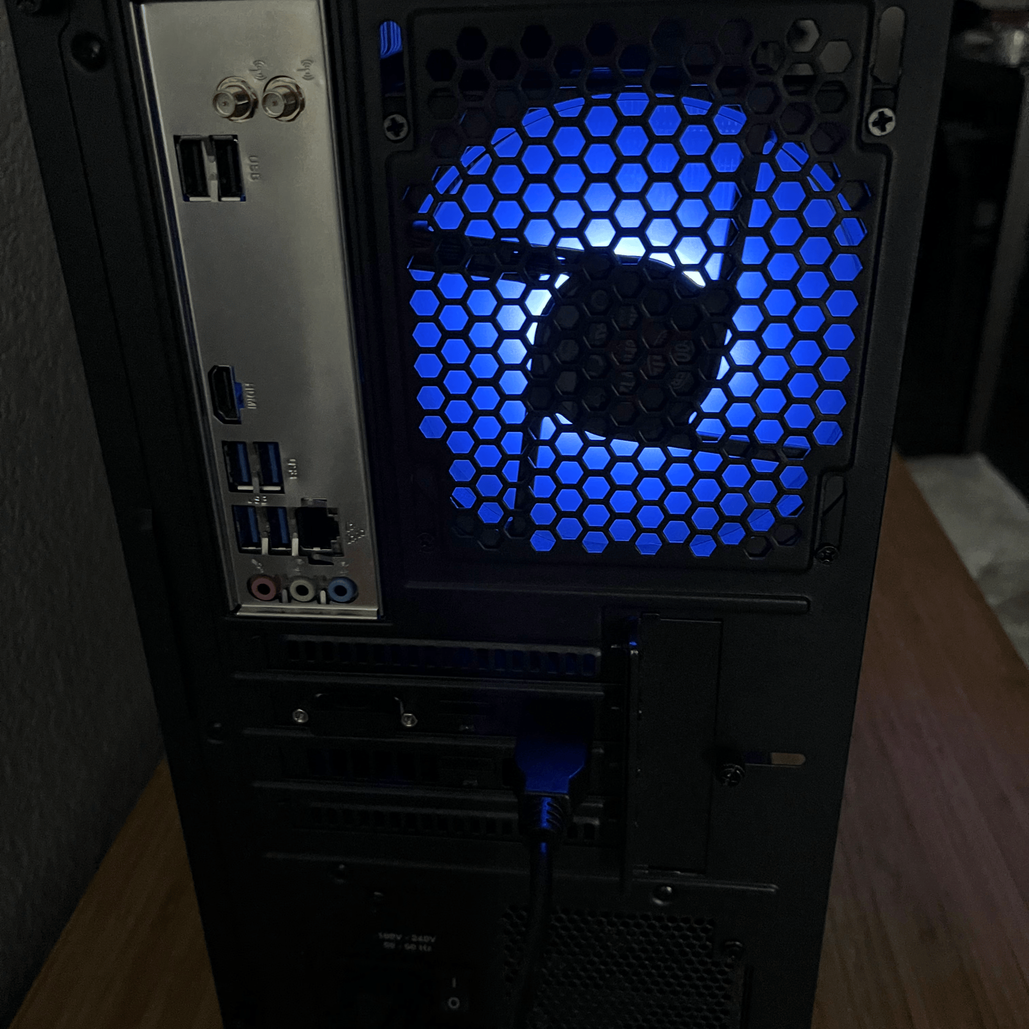 Stealthy 1440P Budget Banger!