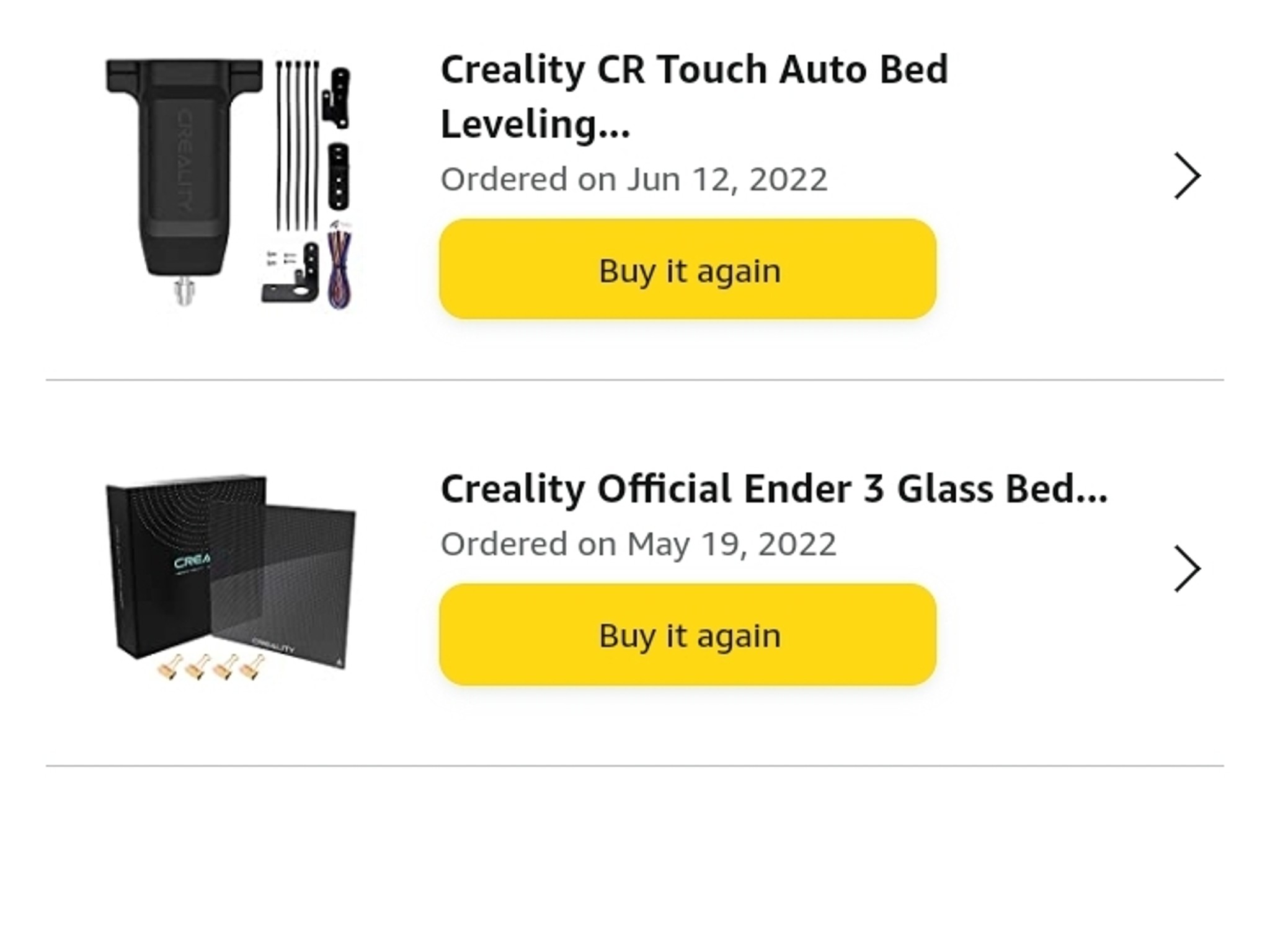 Creality Ender 3 3D Printer