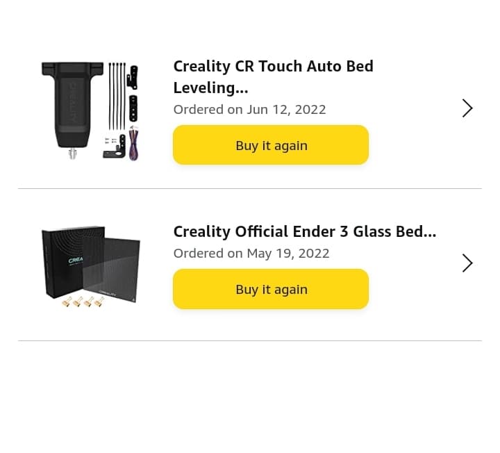 Creality Ender 3 3D Printer